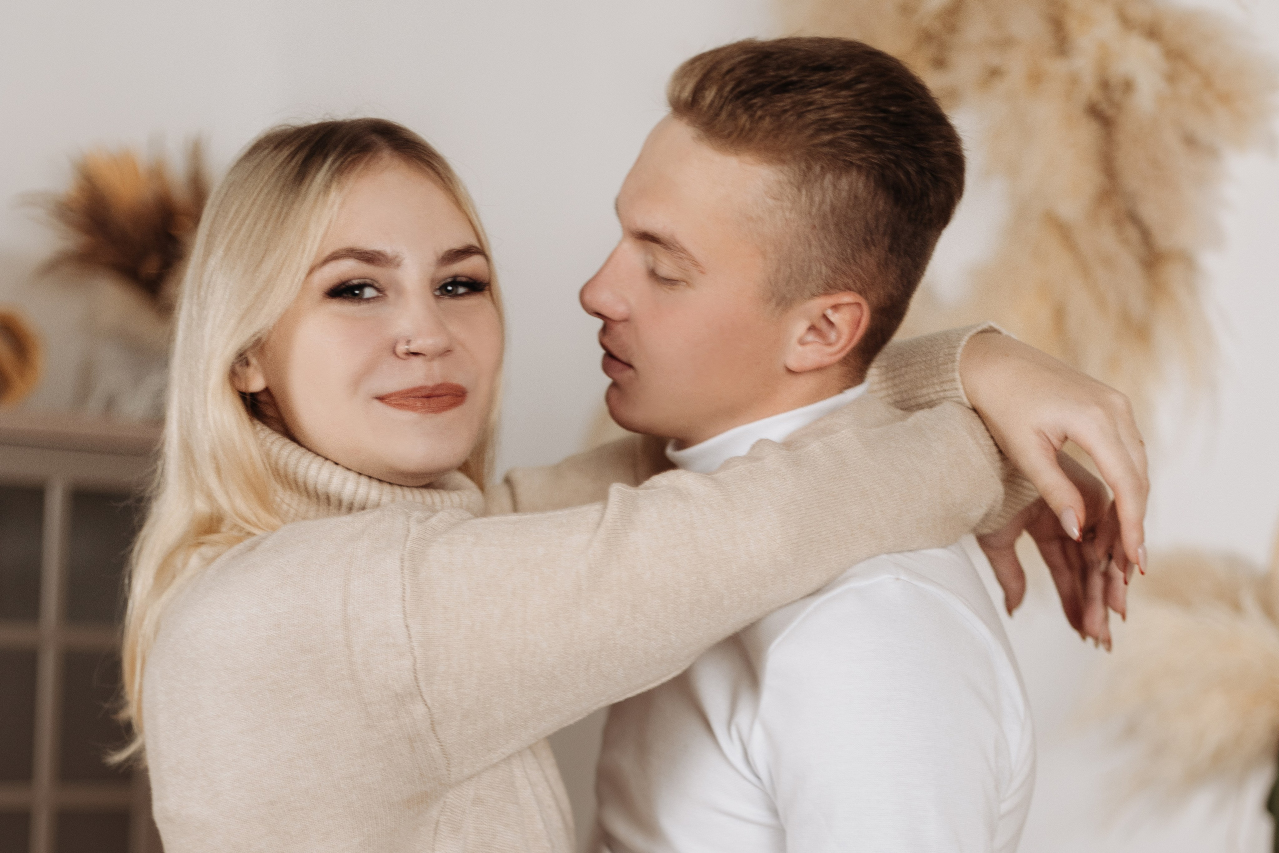 Анастасия и Максим. Семейный фотограф в Рязани и Рязанской области