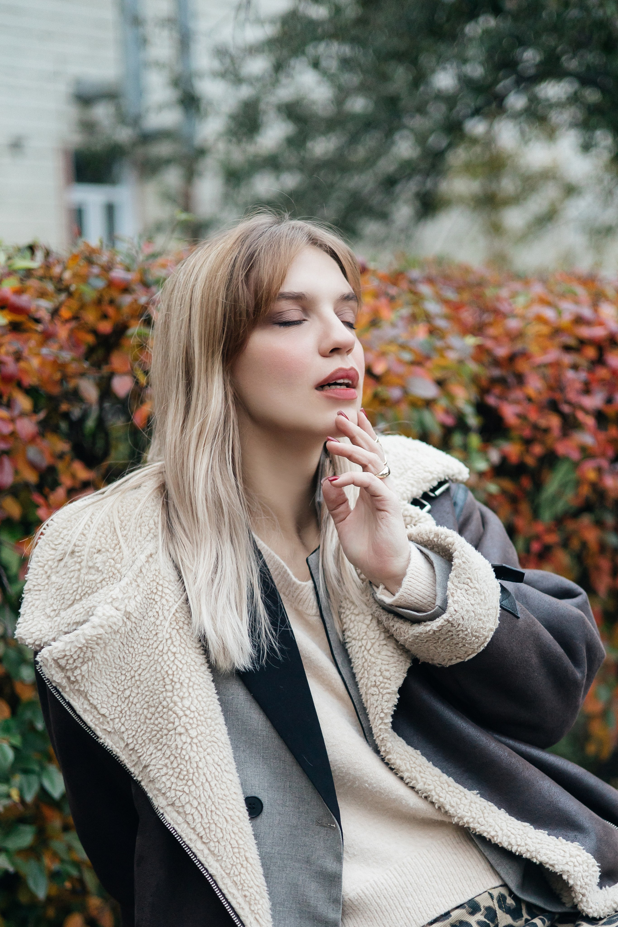 Арина. Фотопрогула по городу. Семейный фотограф в Рязани и Рязанской области