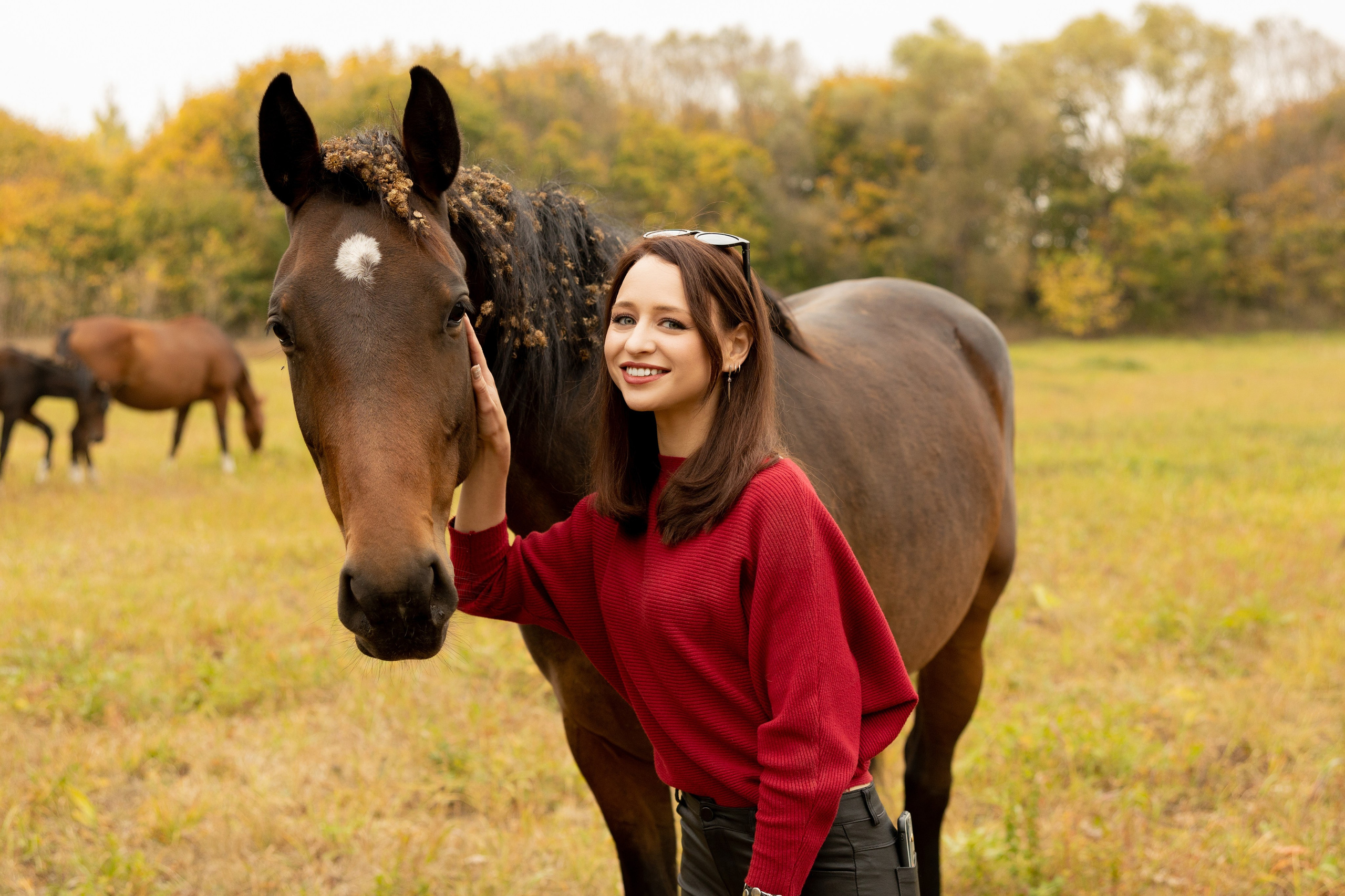 Екатерина. Семейный фотограф в Рязани и Рязанской области