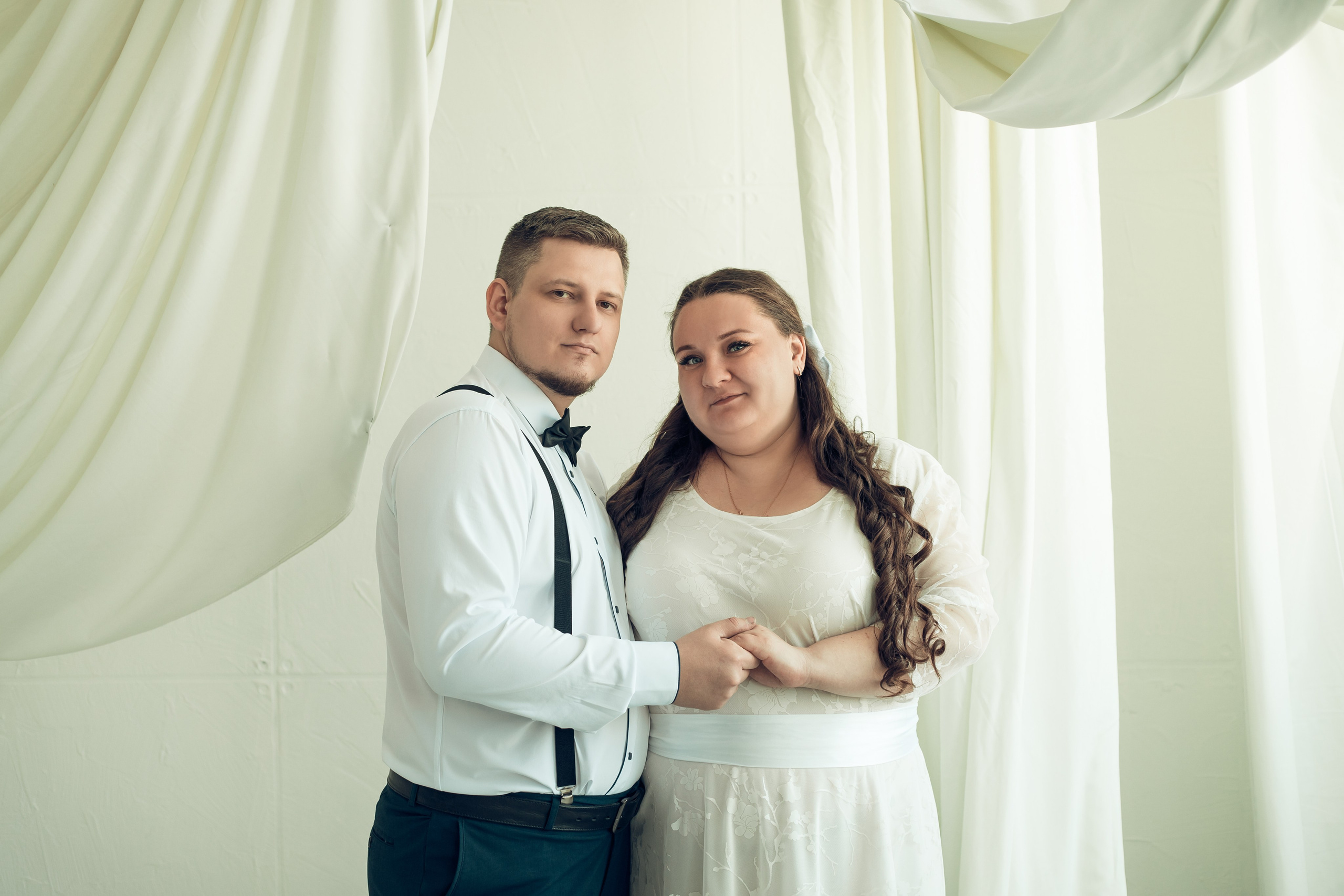 Анна и Влад. Семейный фотограф в Рязани и Рязанской области