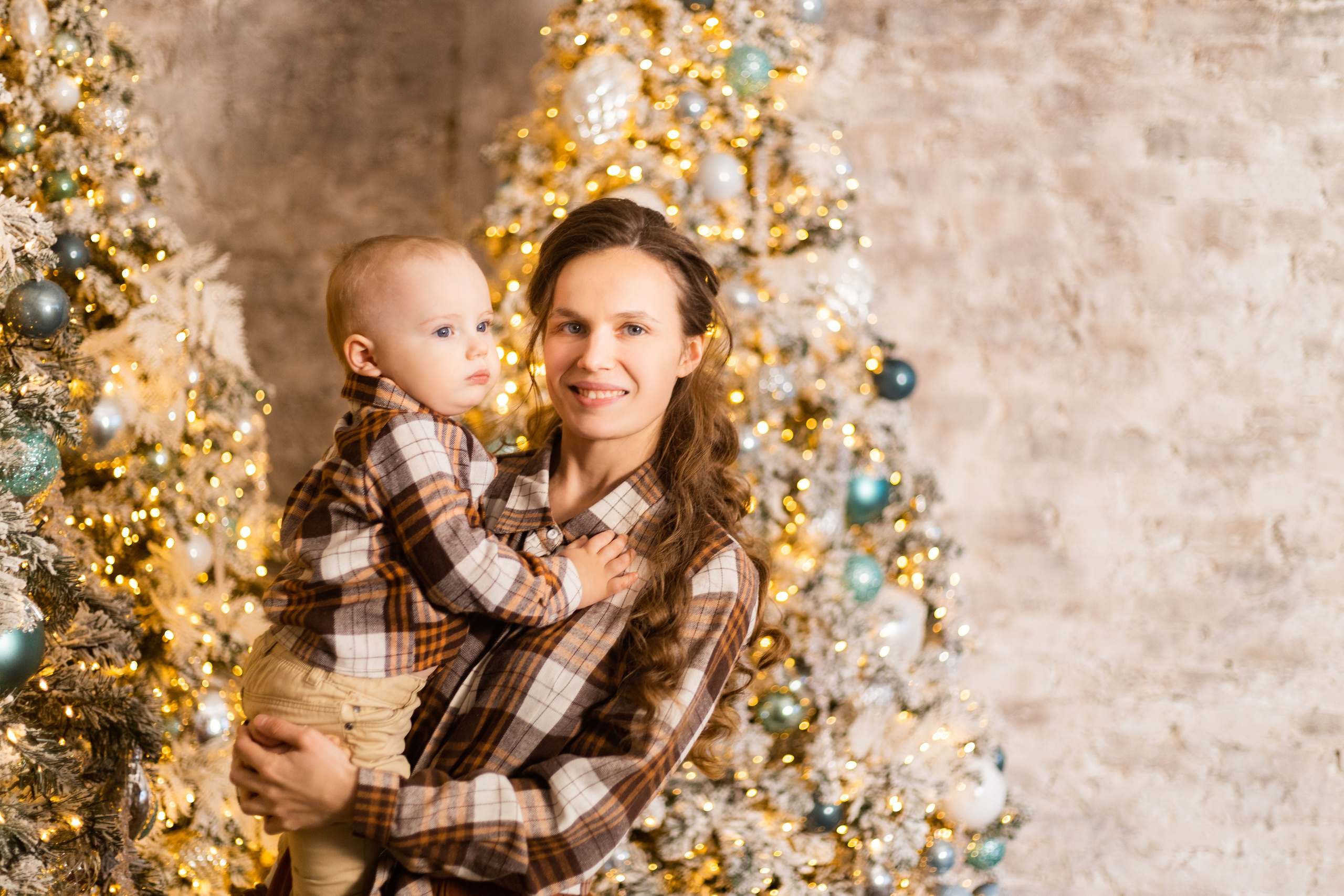 Екатерина, Артем и Андрюша. Семейный фотограф в Рязани и Рязанской области