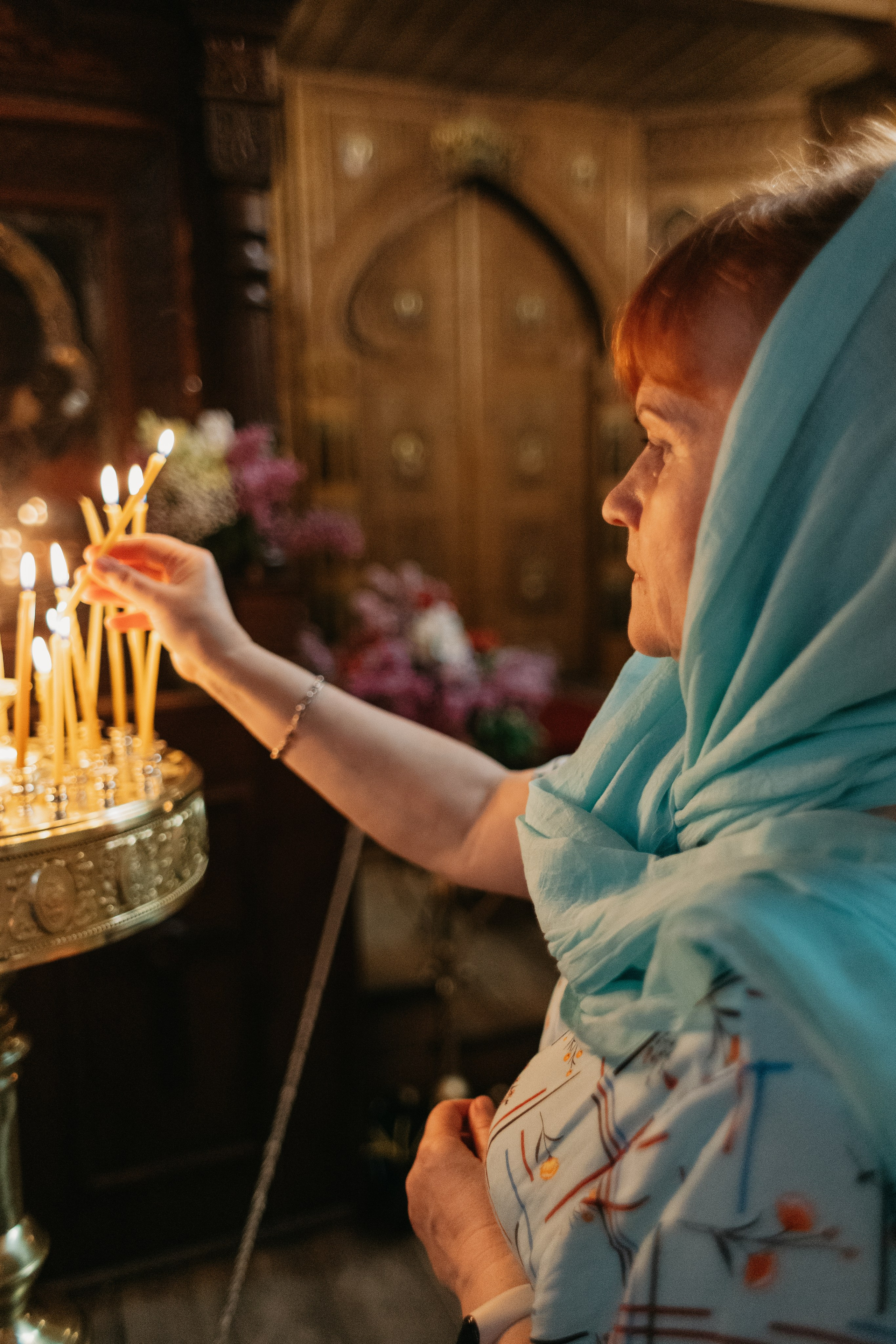 Крещение. Фотограф Москва и Санкт-Петербург