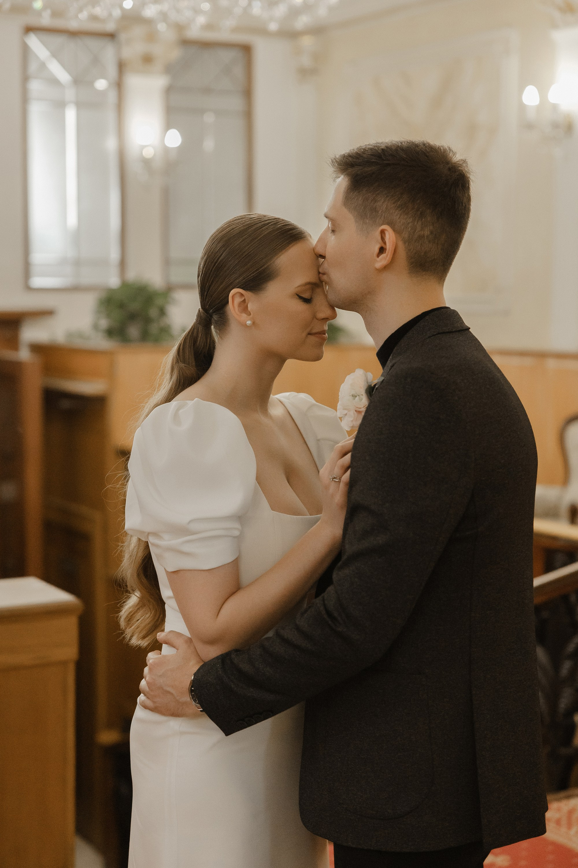 Анастасия & Александр. Свадебный фотограф в Москве и Санкт-Петербурге Анастасия Мирославская