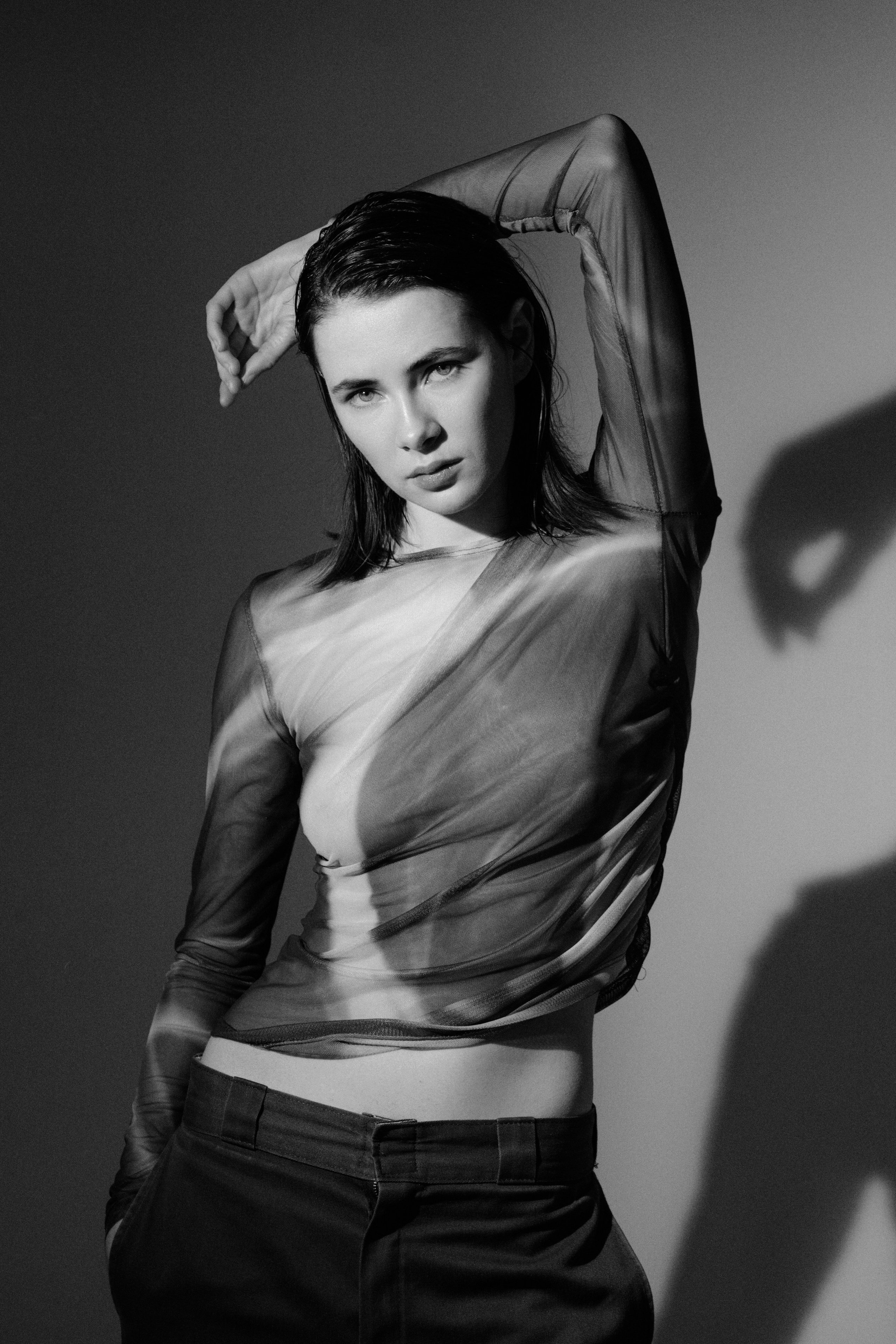 Саша. Фотограф Анастасия Дёмина