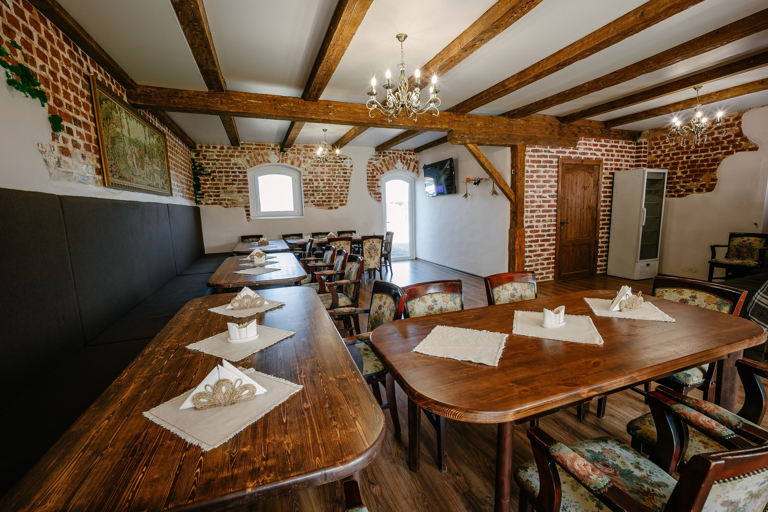 Съёмка объекта недвижимости Хутор Нёттникен. Свадебный, семейный и детский фотограф в Калининграде Елена Кравцова