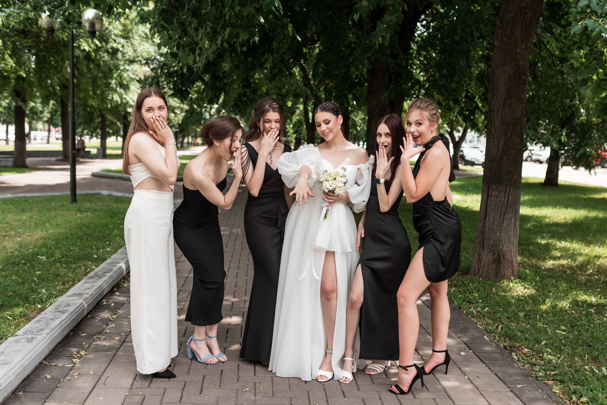 Ольга и Игорь 15.06.24. Свадебный фотограф Татьяна Фот