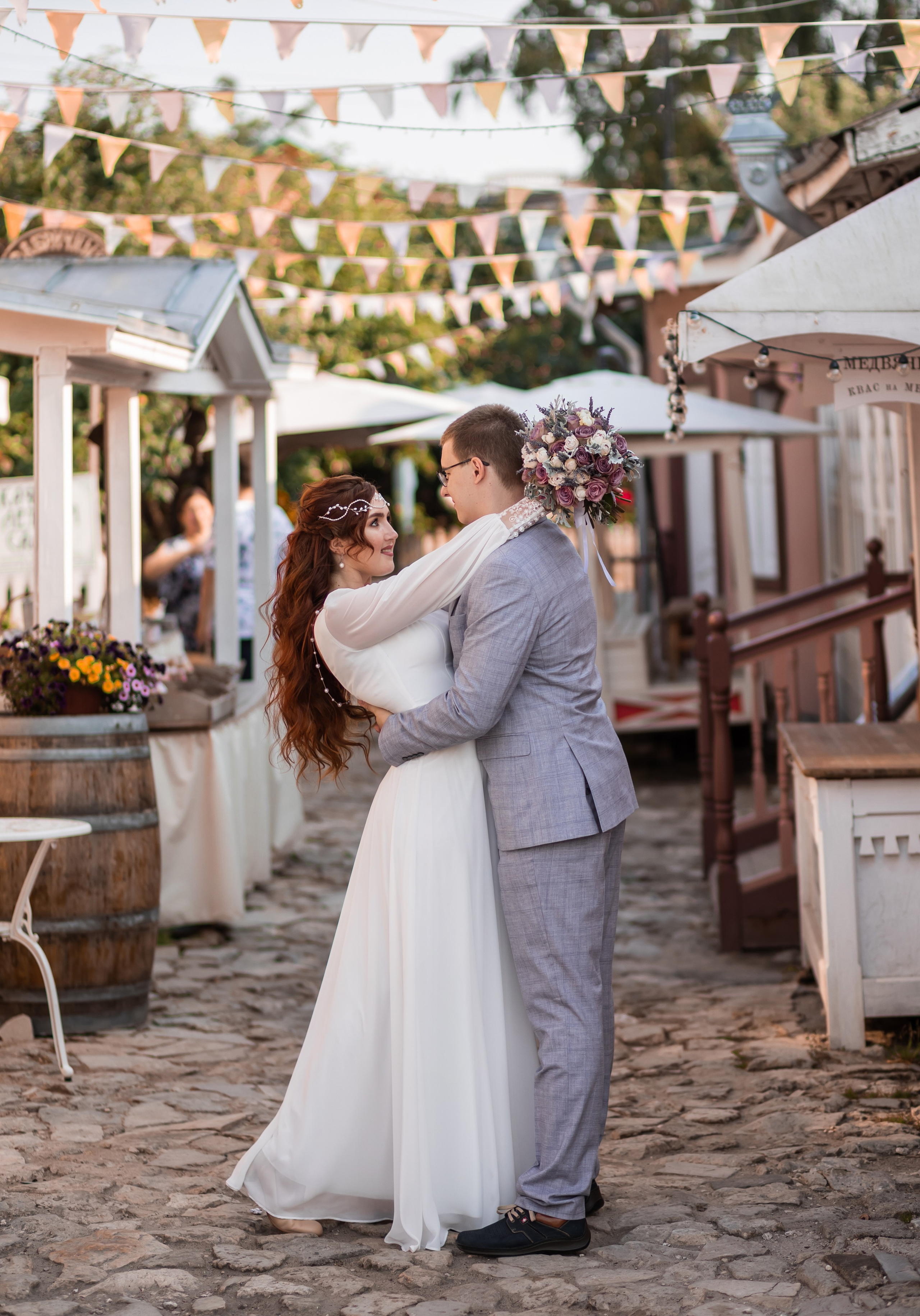 Свадьба Татьяны и Андрея. Свадебный фотограф Татьяна Фот