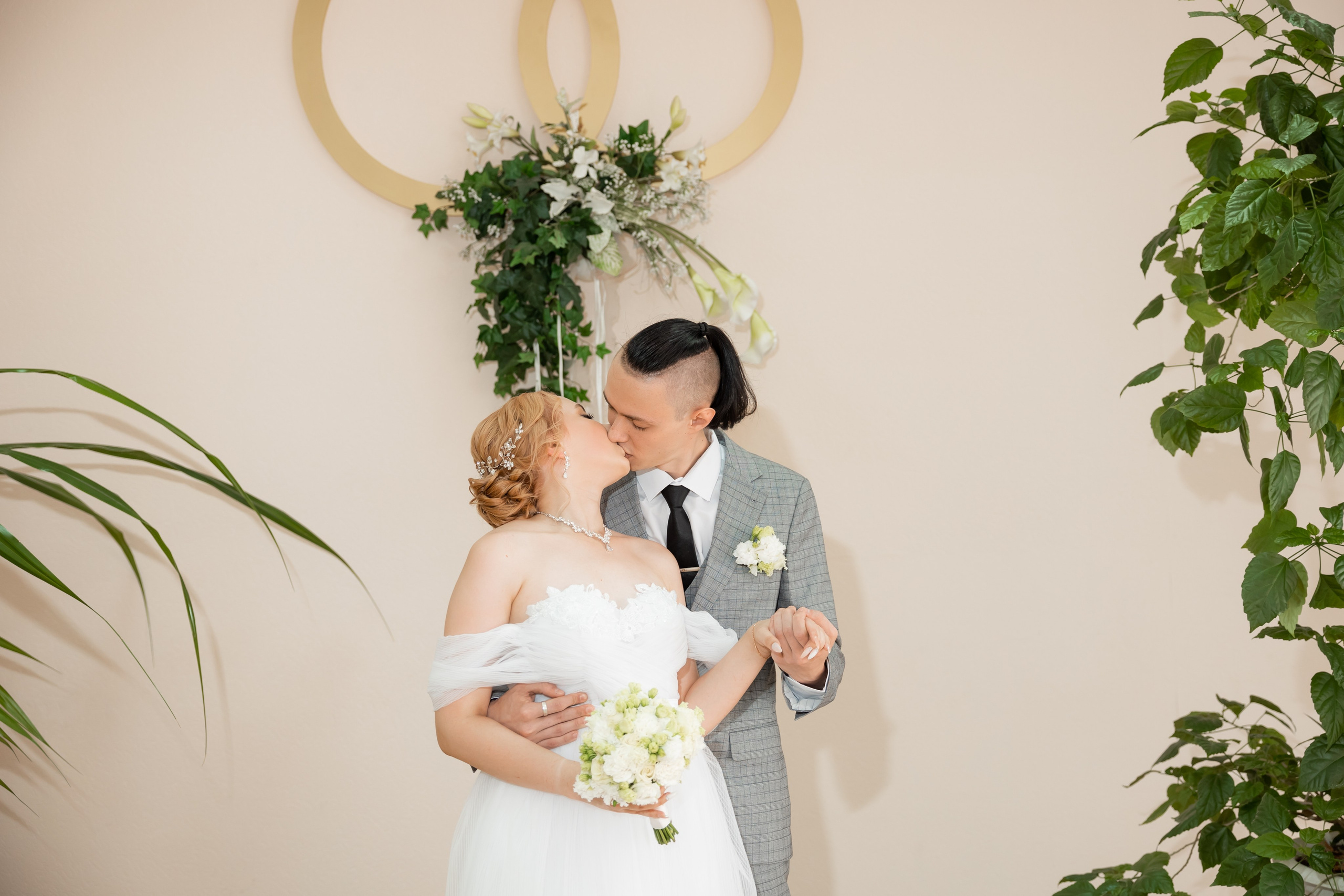 Элли и Алексей. Свадебный фотограф Татьяна Фот