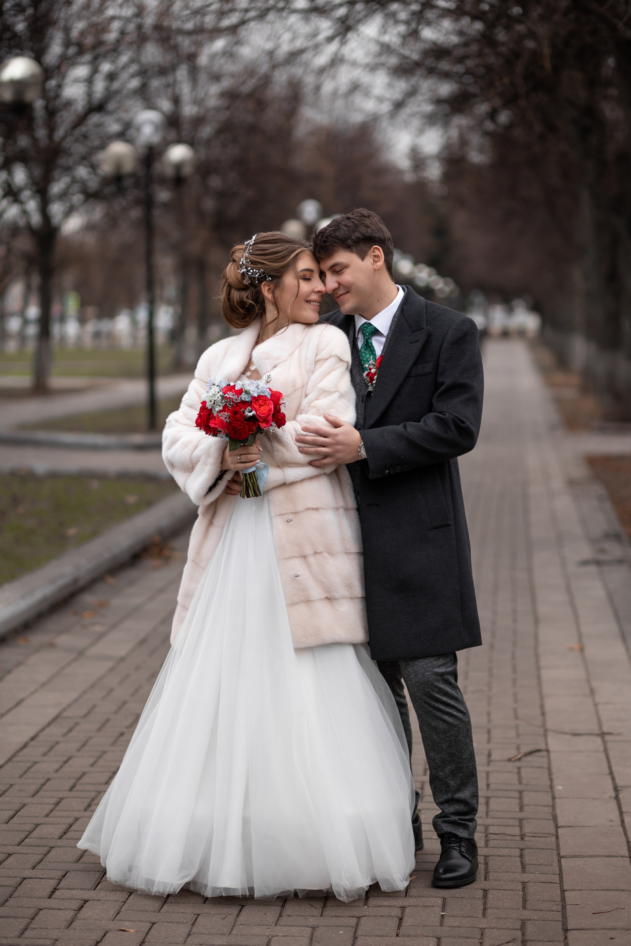 Свадьба Маргариты и Геннадия. Свадебный фотограф Татьяна Фот