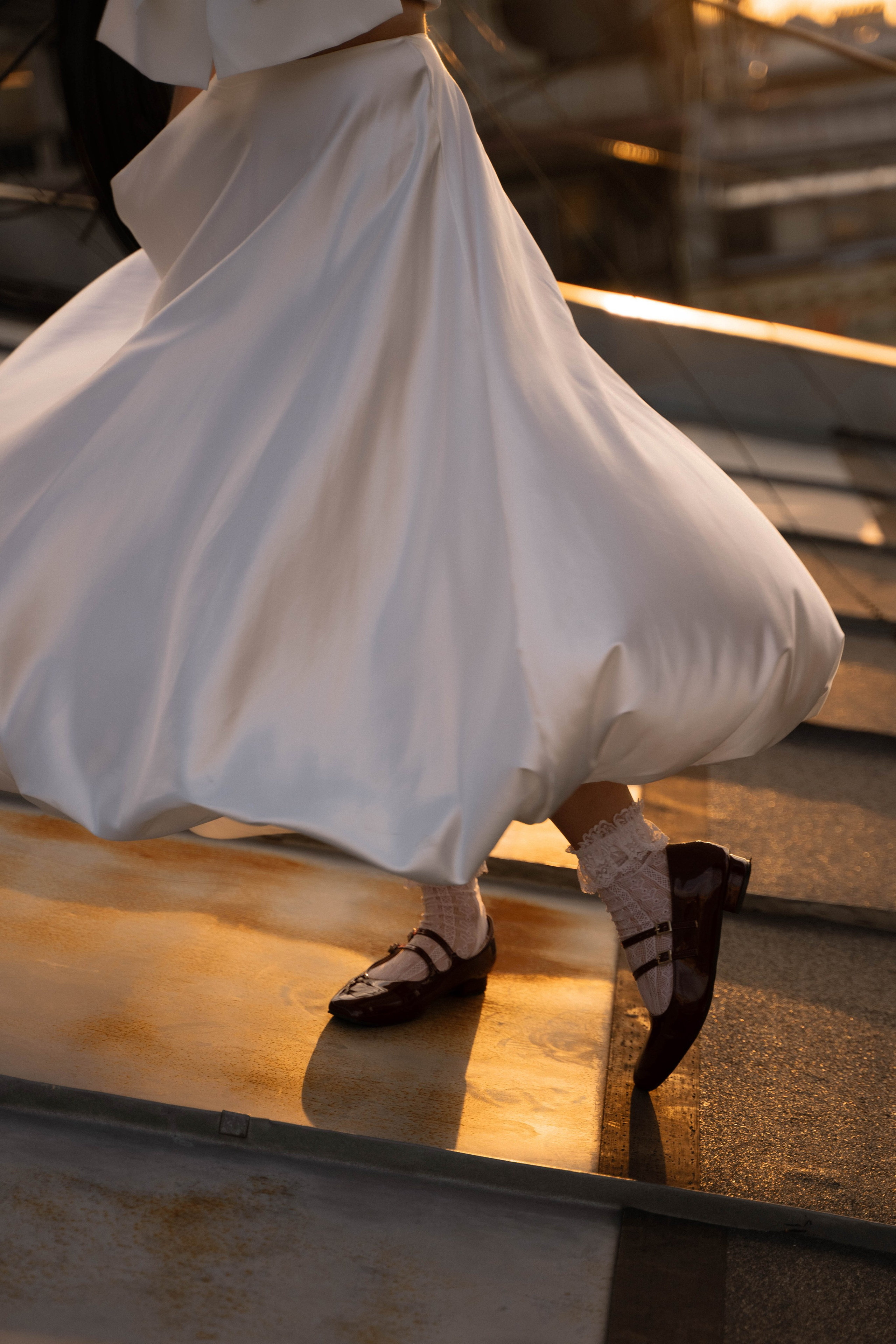 Романтика Питерских крыш. Свадебный фотограф в Краснодаре и Санкт-Петербурге Евгения Алексеева