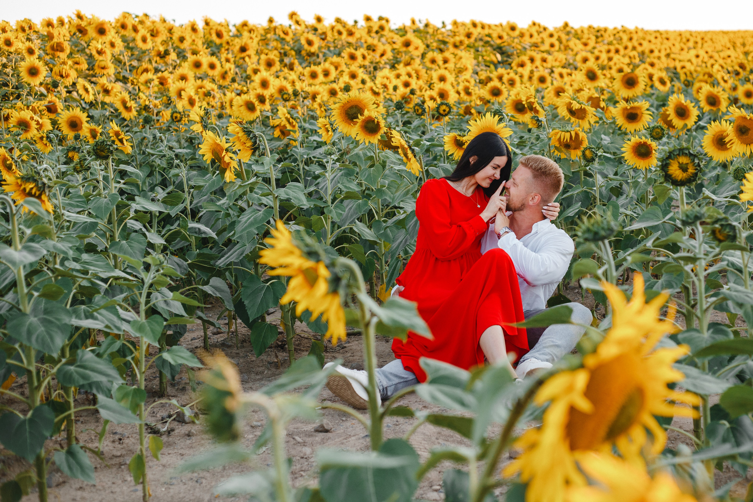 Лена и Дима. Главная