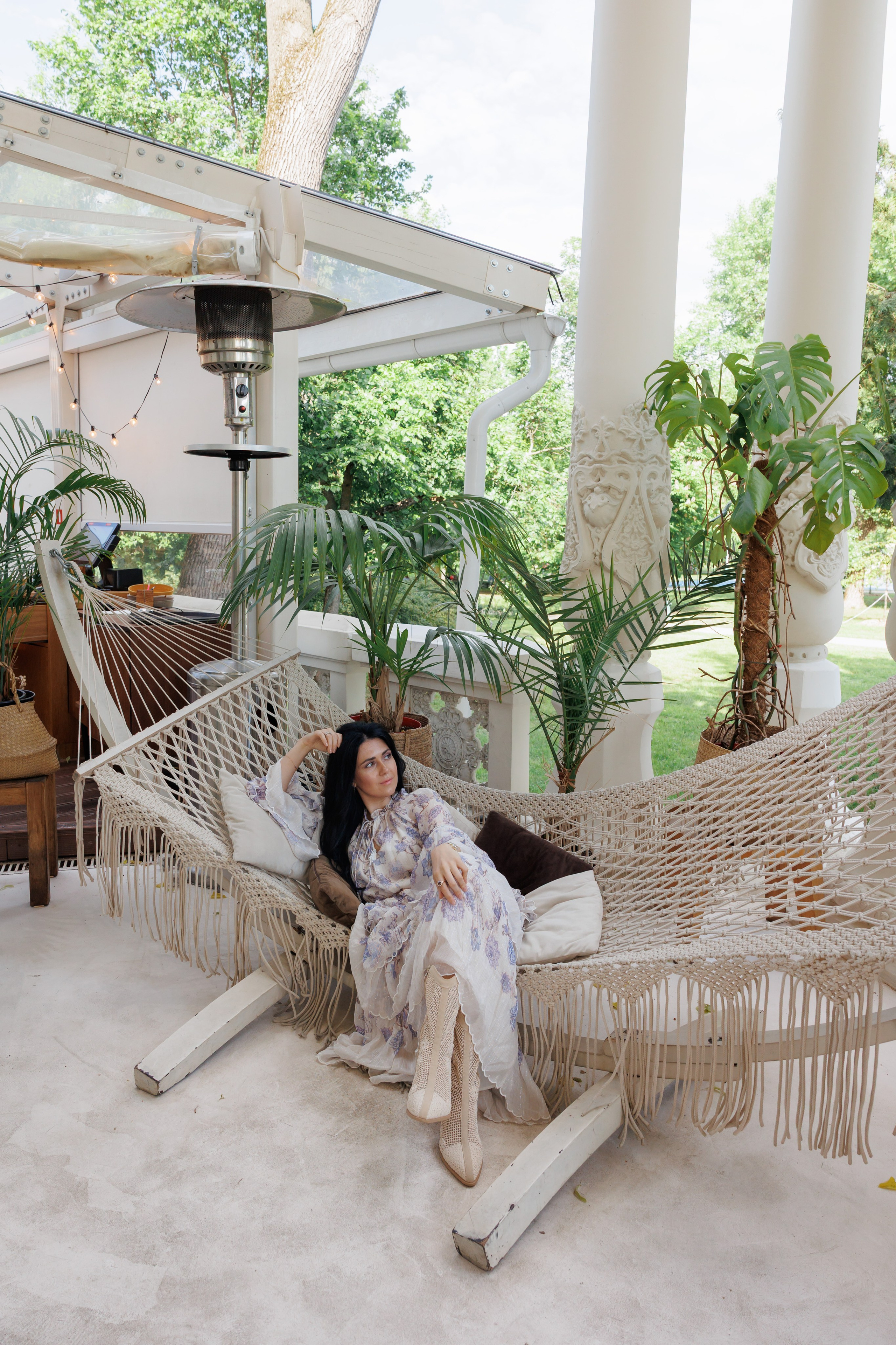 День рождения в кафе «Домик в саду», ВДНХ. Свадебный и репортажный фотограф (Москва, Королев и другие)