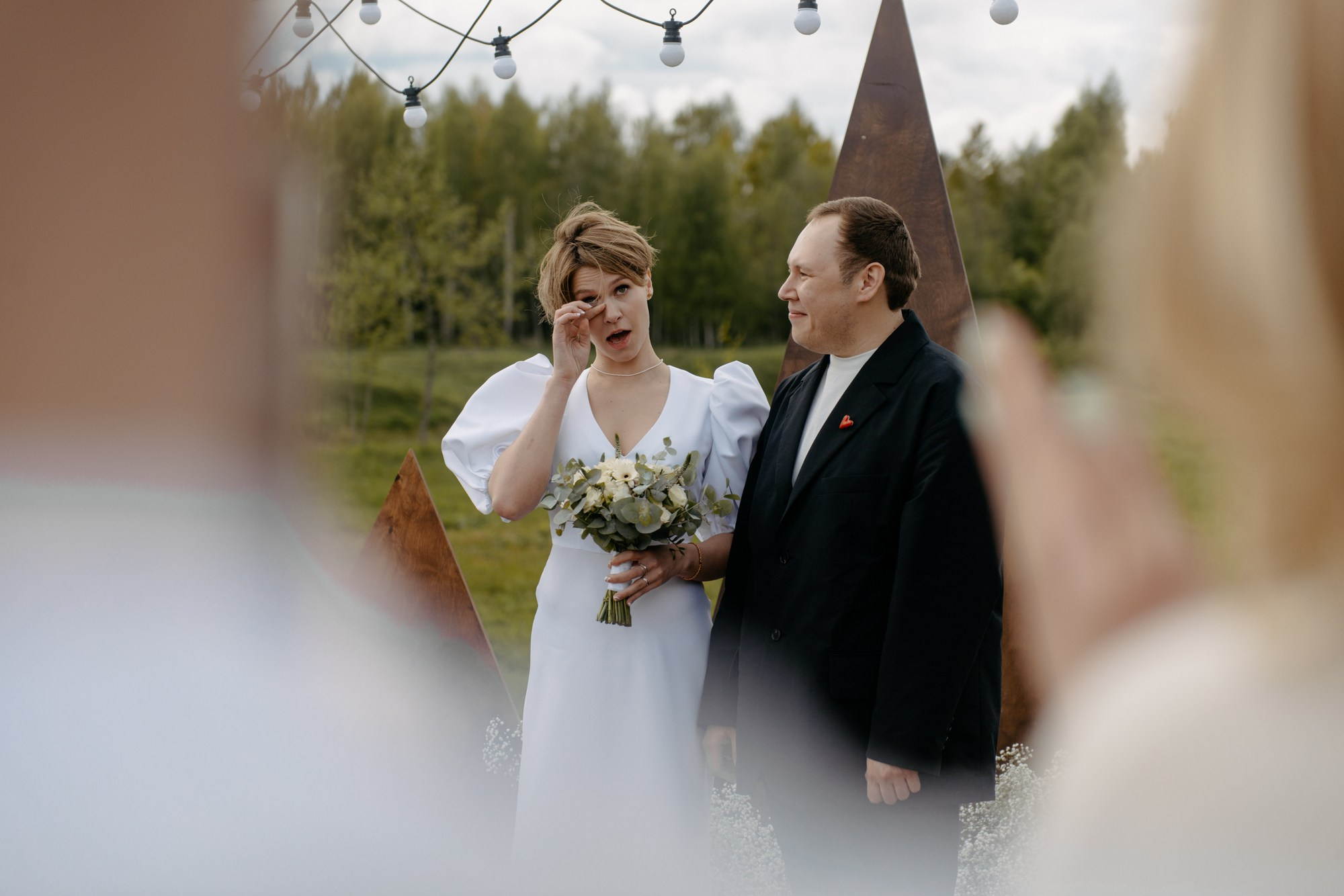 СВАДЬБА РОМАНА И ДАРЬИ. Свадебный фотограф в Москве — Илья Пивоварчик