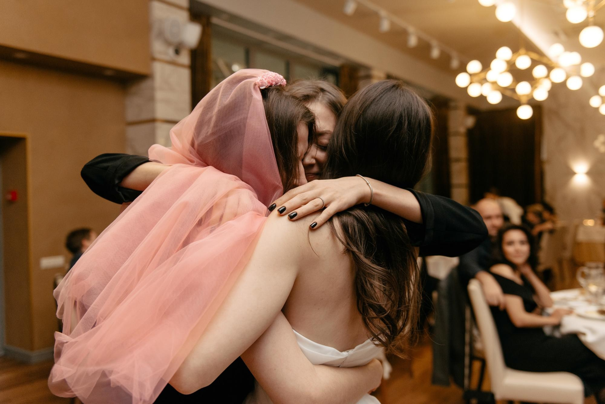 СВАДЬБА АНТОНА И АЛЁНЫ. Свадебный фотограф в Москве — Илья Пивоварчик