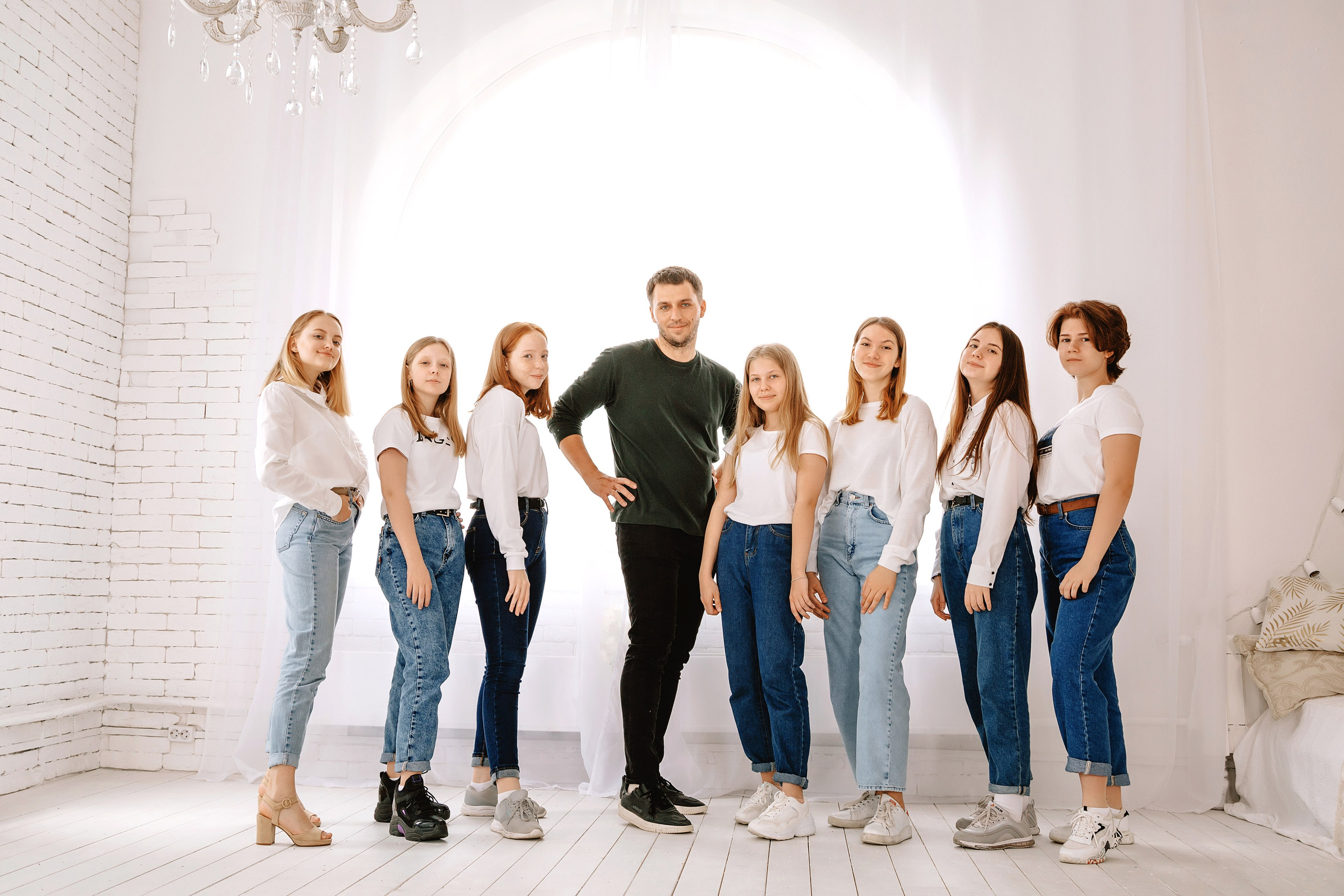 Фотосессия для именинницы в Волгодонске