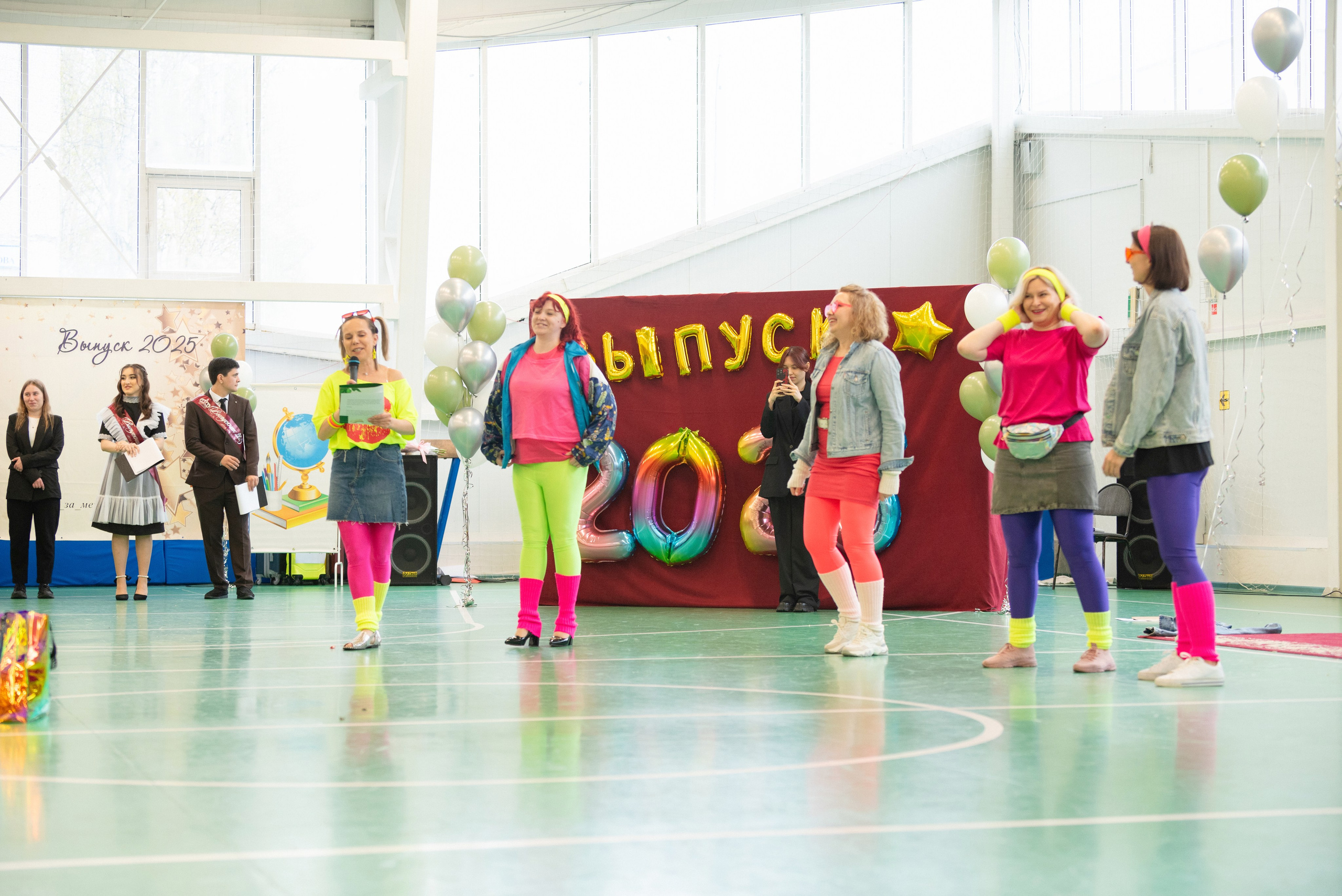 Фотограф на выпускной для старших классов в Сургуте и Нефтеюганске