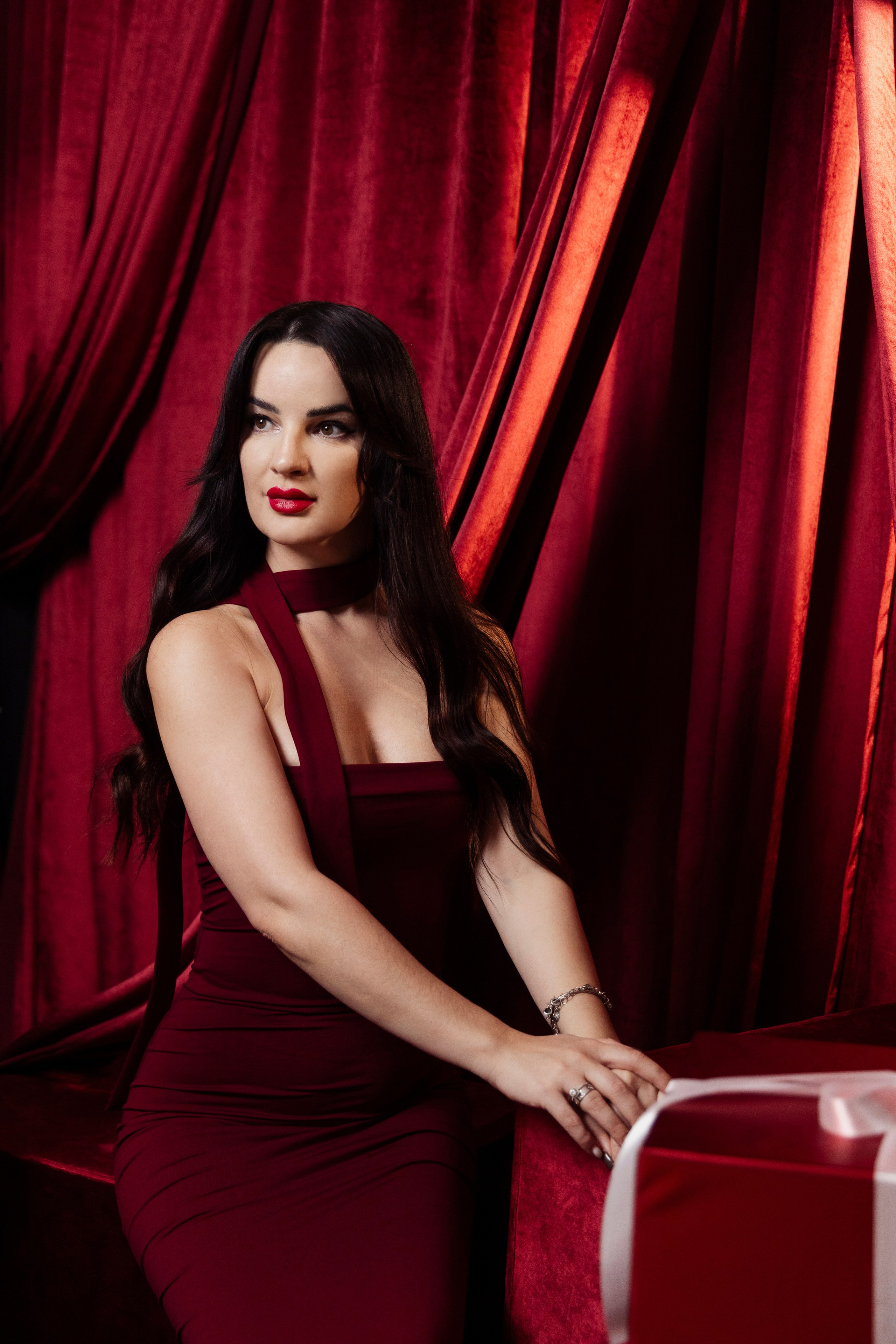 Яркая. Фотограф Новороссийск