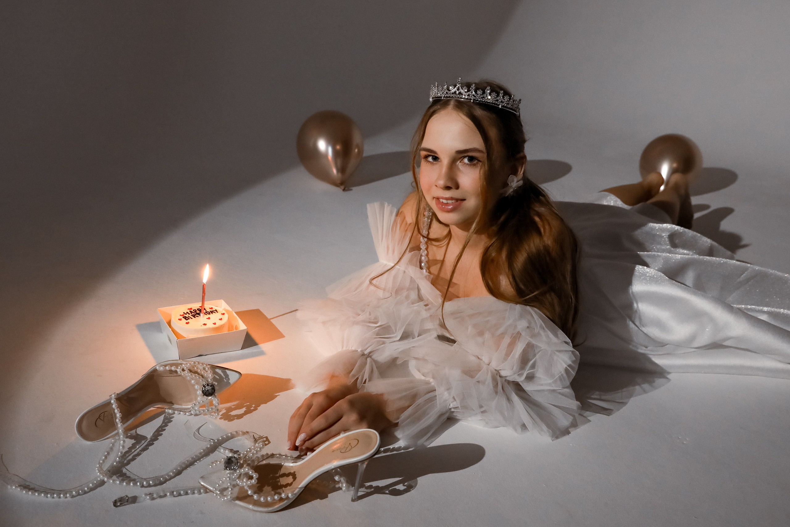 День совершеннолетия! Один раз и это сохранить в красивой истории. Индивидуальный и семейный фотограф Ирина Москвичёва