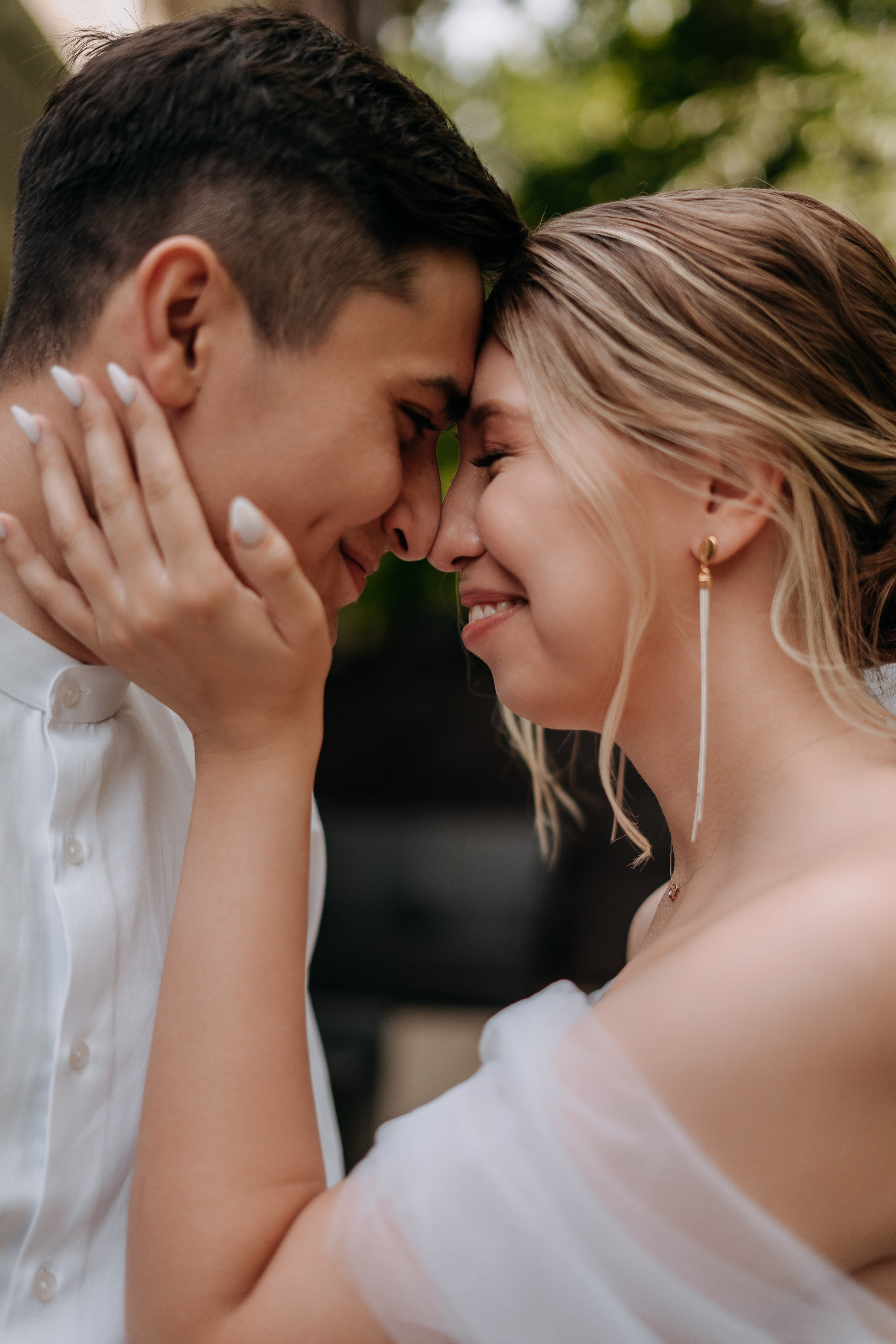 Свадебная фотосессия в Уфе Светы и Ромы. Свадебный фотограф в Уфе  — Данилова Елена