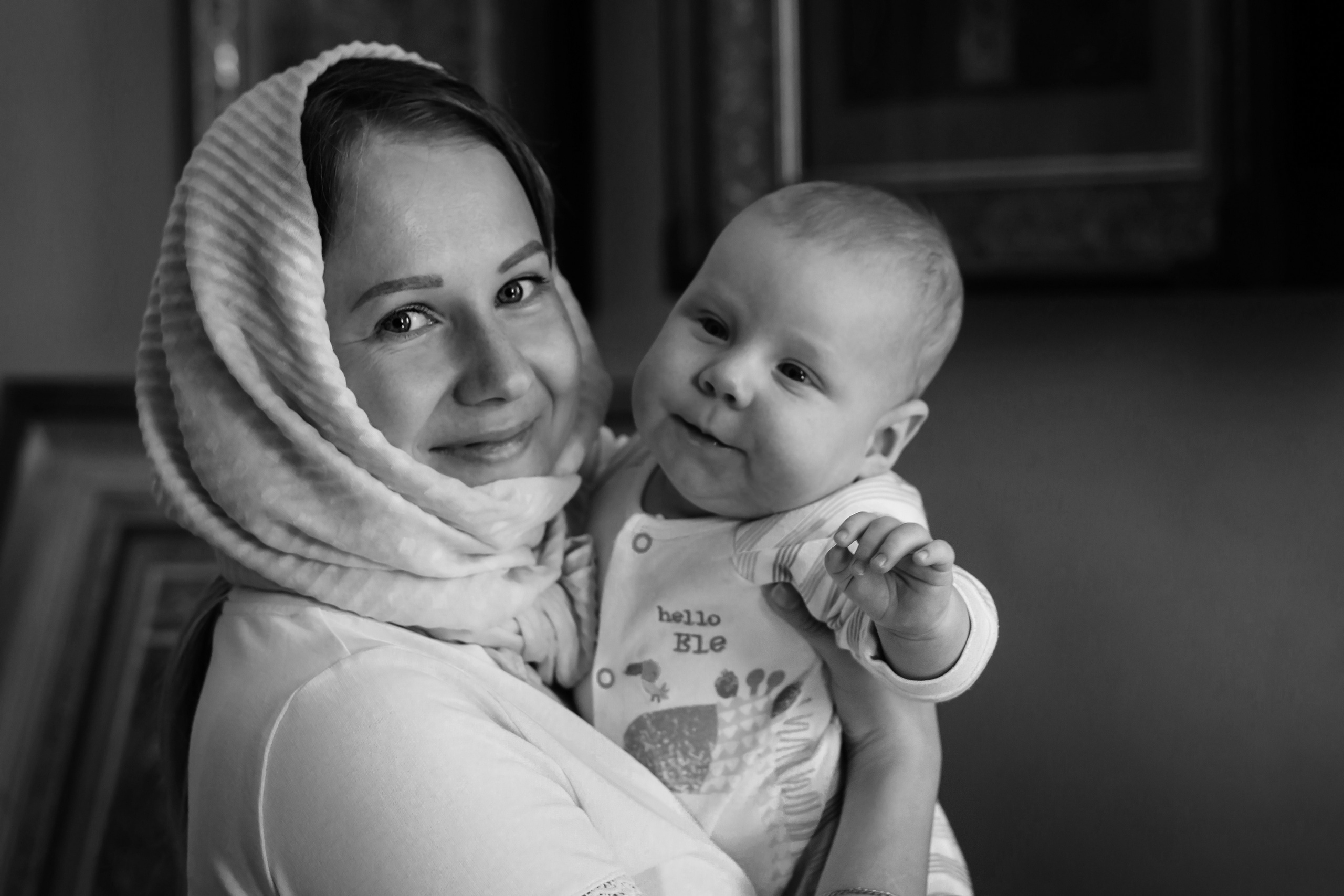 Крещение в соборе Петра и Павла в г. Сестрорецк. Контент- фотограф, рилсмейкер в Санкт- Петербурге Елена Грие