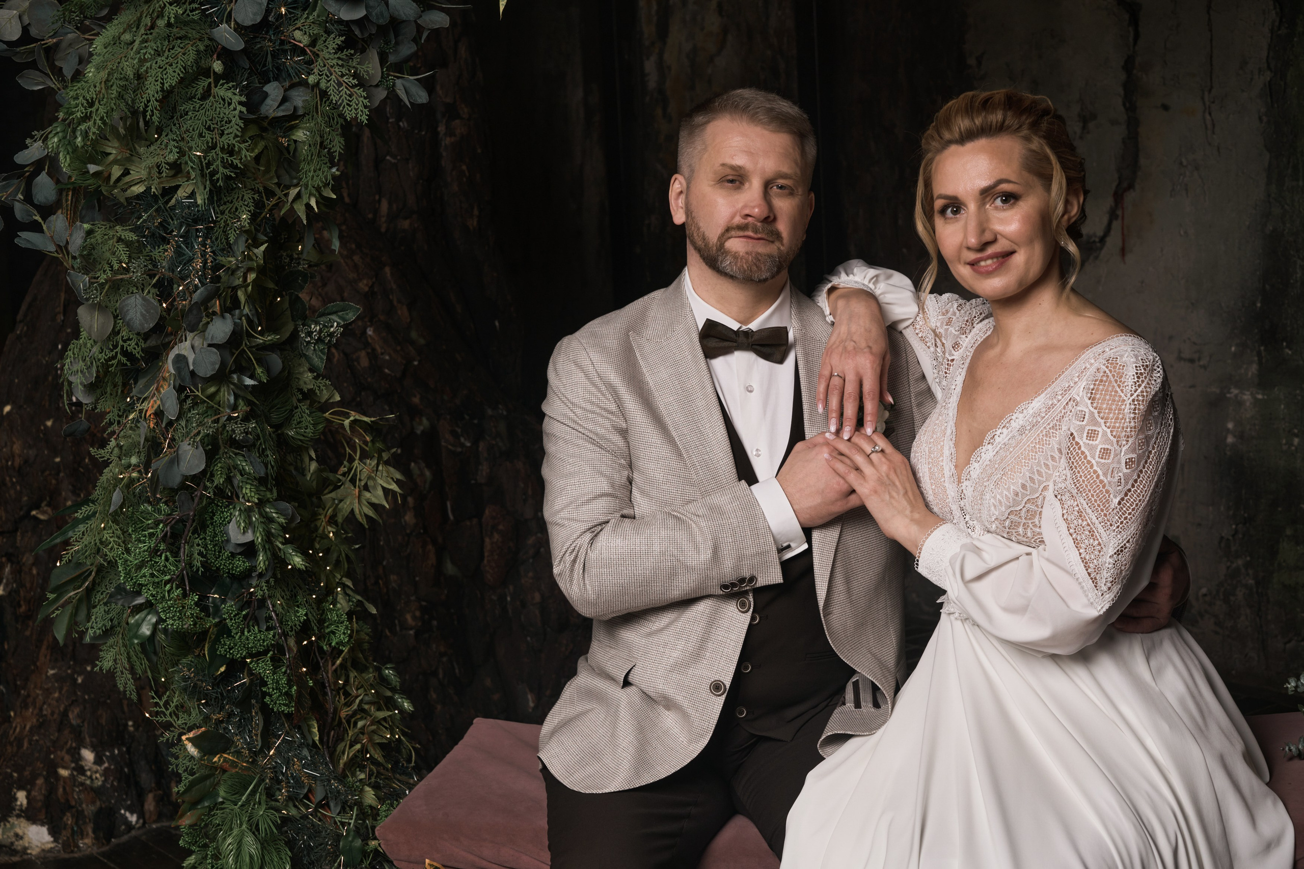 Взрослые пары.Изящная классика.Юлия и Андрей. Свадебный, семейный и контент фотограф в Санкт- Петербурге Елена Грие