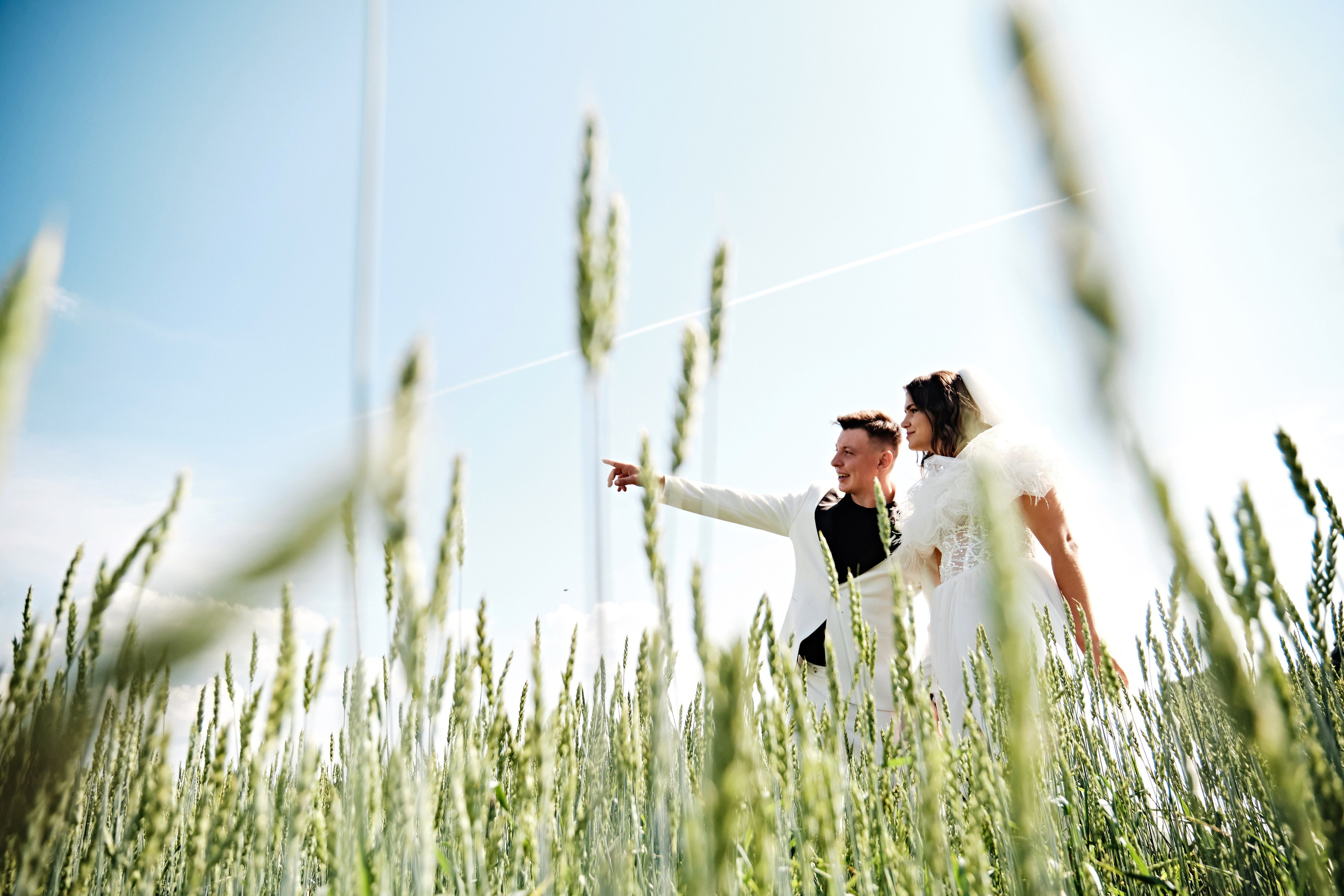 Снежана и Алексей