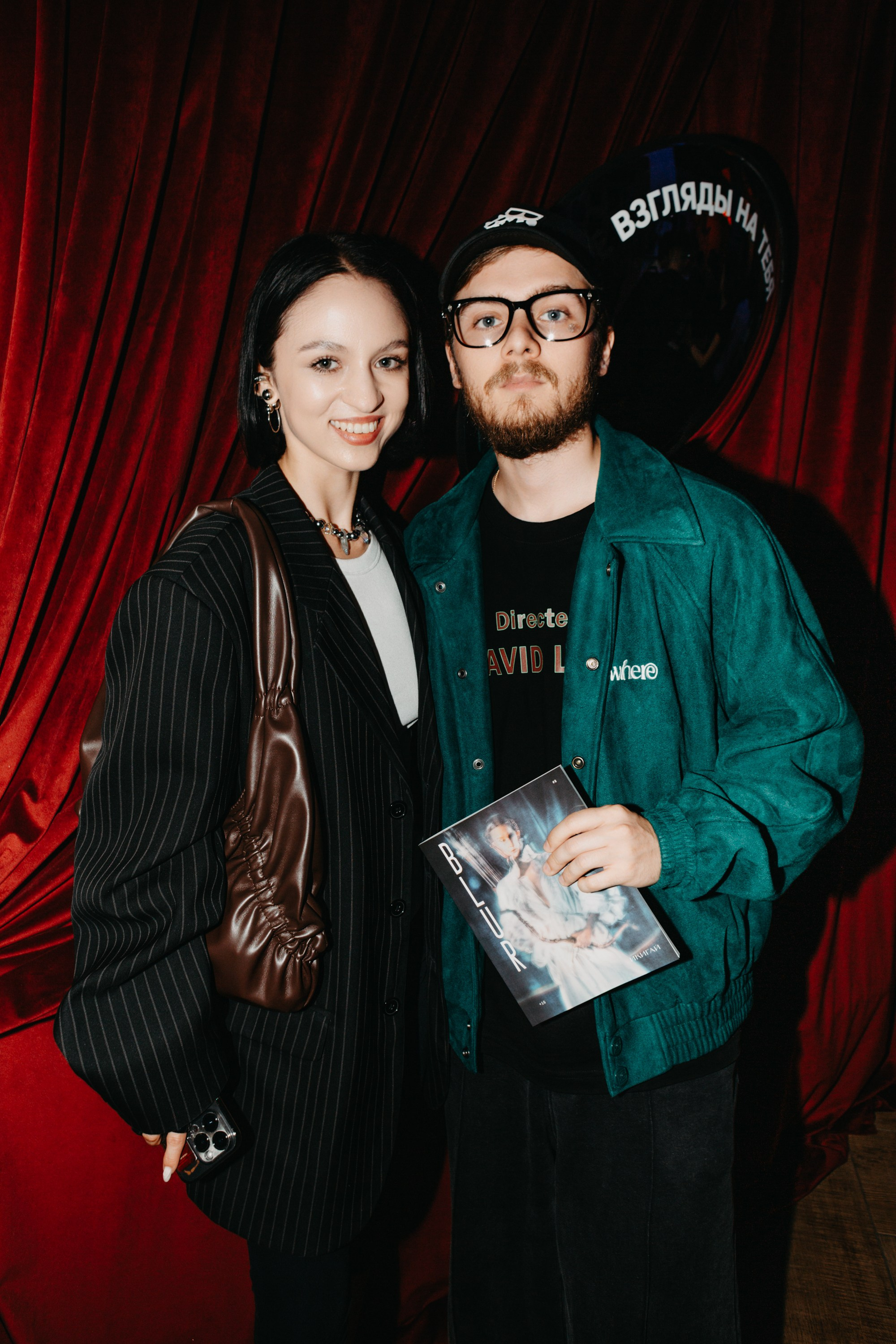 BLUR № 8. Татьяна Журавлева