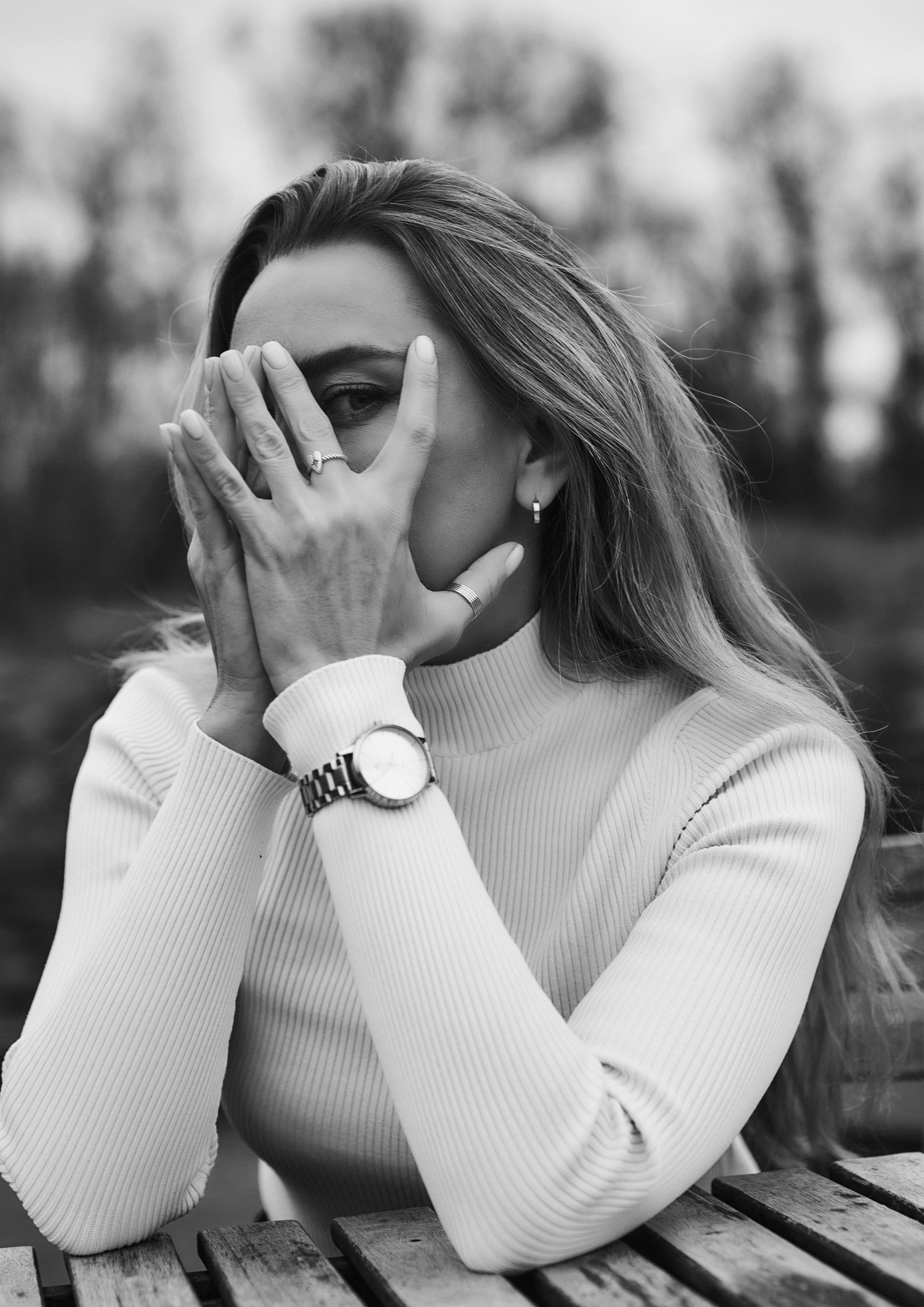 Портреты. Фотограф Арсений Королев