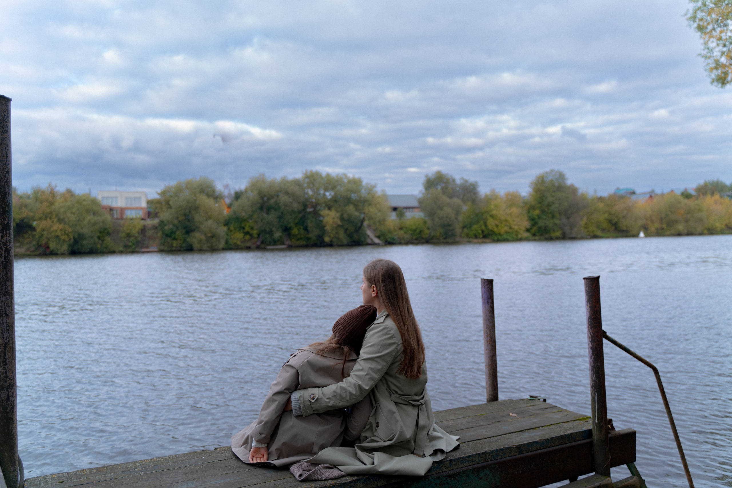 Осенняя история мамы и дочки. FotoTanya. Раменское/Жуковский/Бронницы