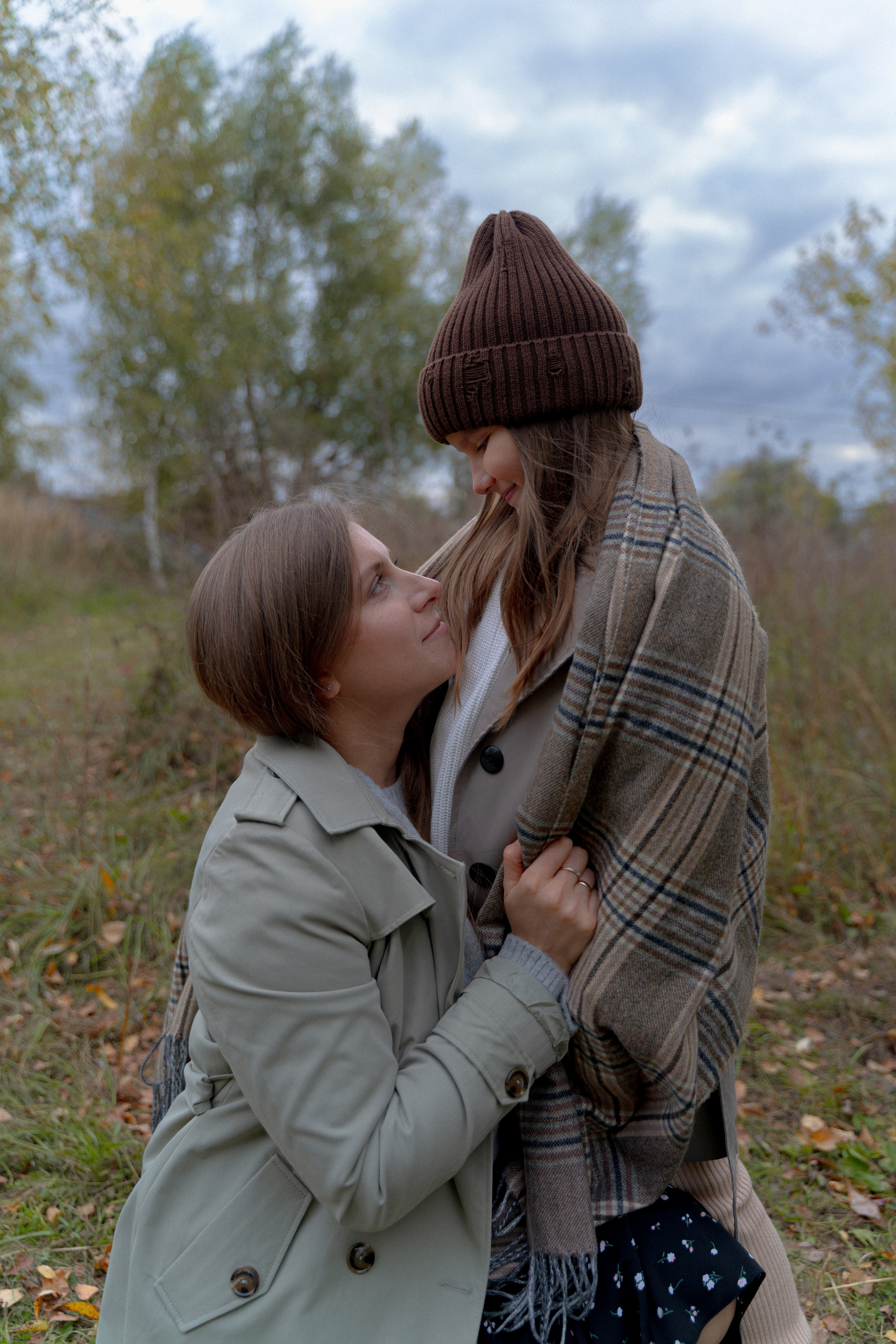 Осенняя история мамы и дочки. FotoTanya. Раменское/Жуковский/Бронницы