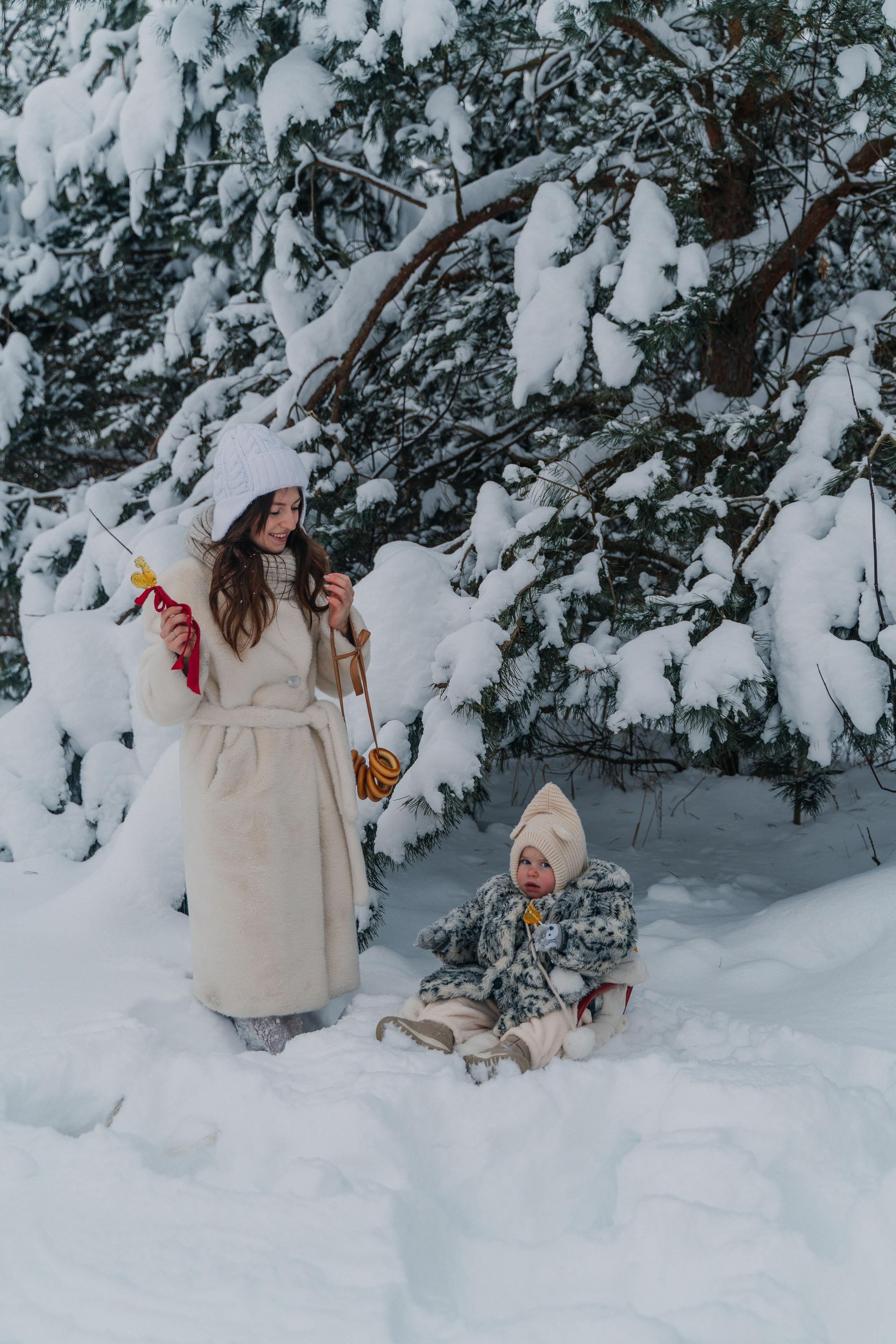 Зимняя сказка. FotoTanya. Раменское/Жуковский/Бронницы
