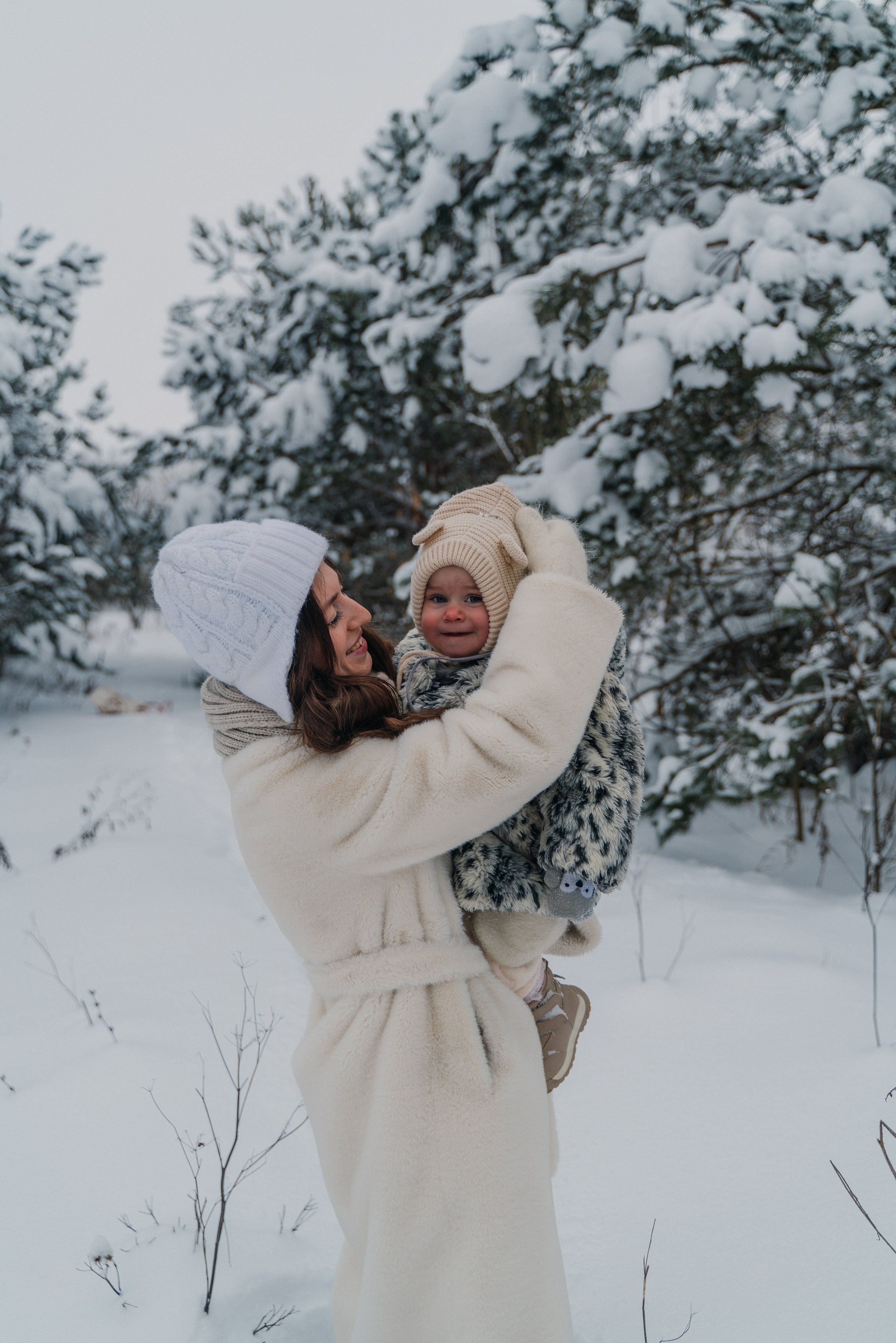 Зимняя сказка. FotoTanya. Раменское/Жуковский/Бронницы