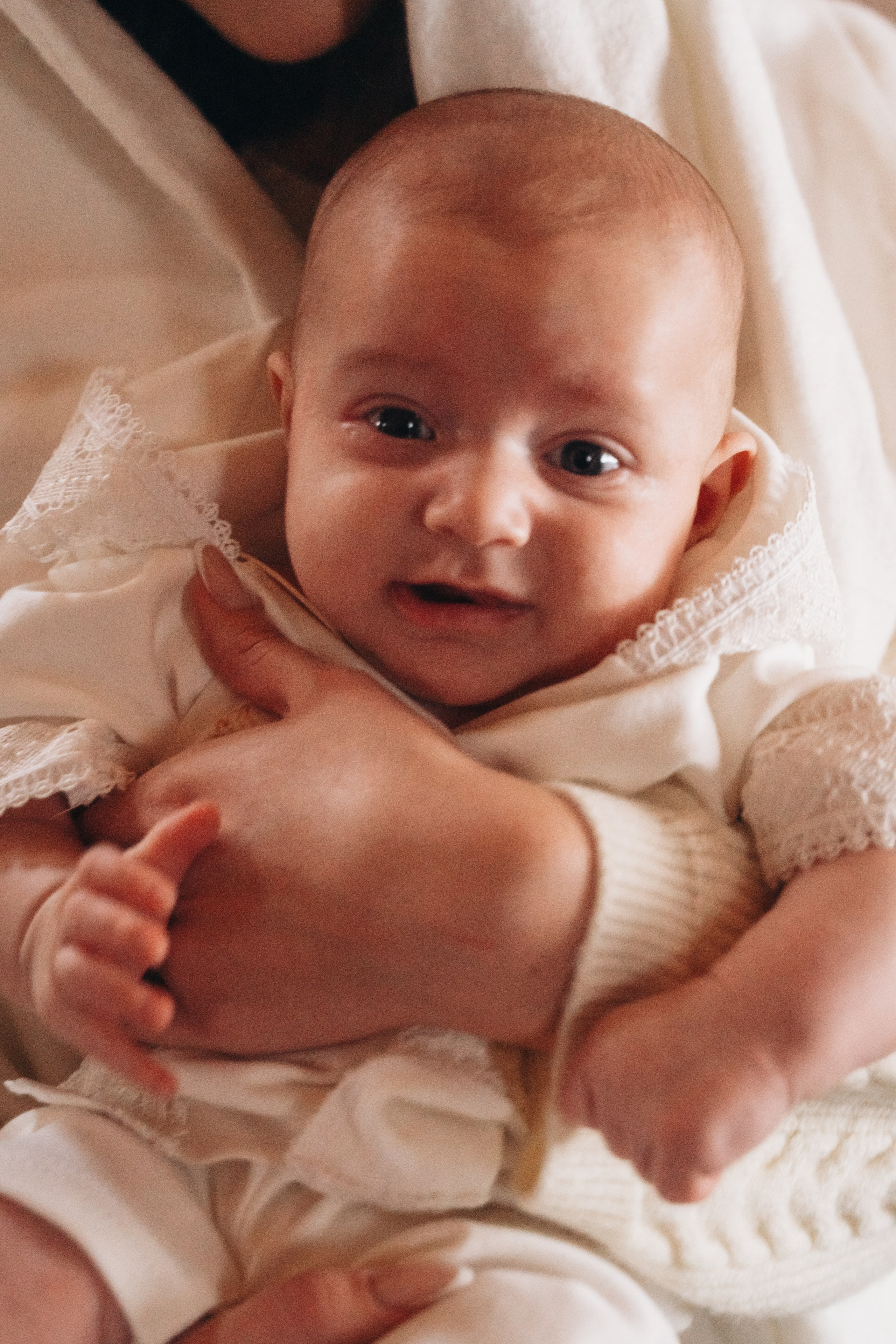 Таинство Крещения Льва. FotoTanya. Раменское/Жуковский/Бронницы