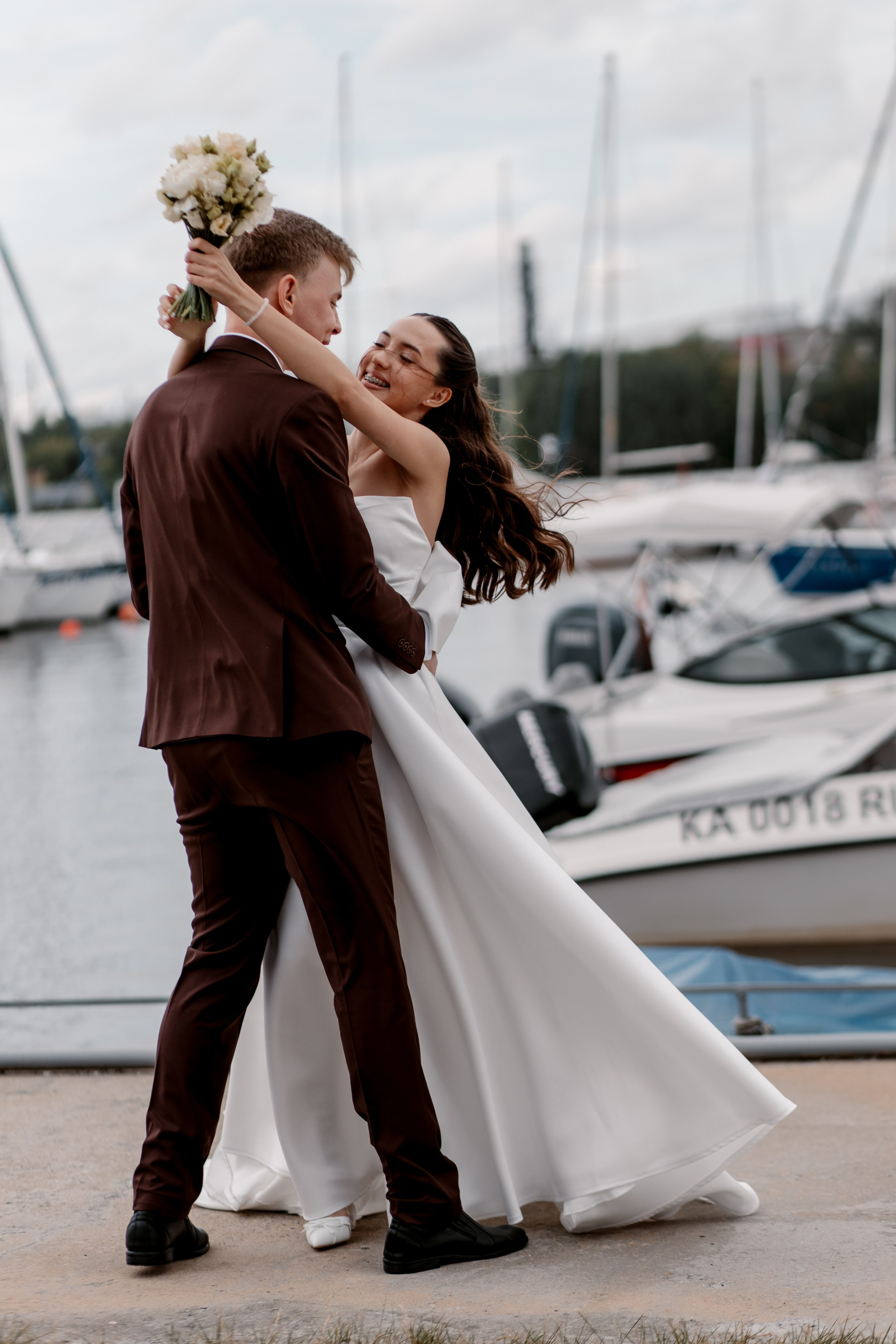 Яхт Клуб. Свадебный и семейный фотограф Екатеринбург Настя Саедгалина