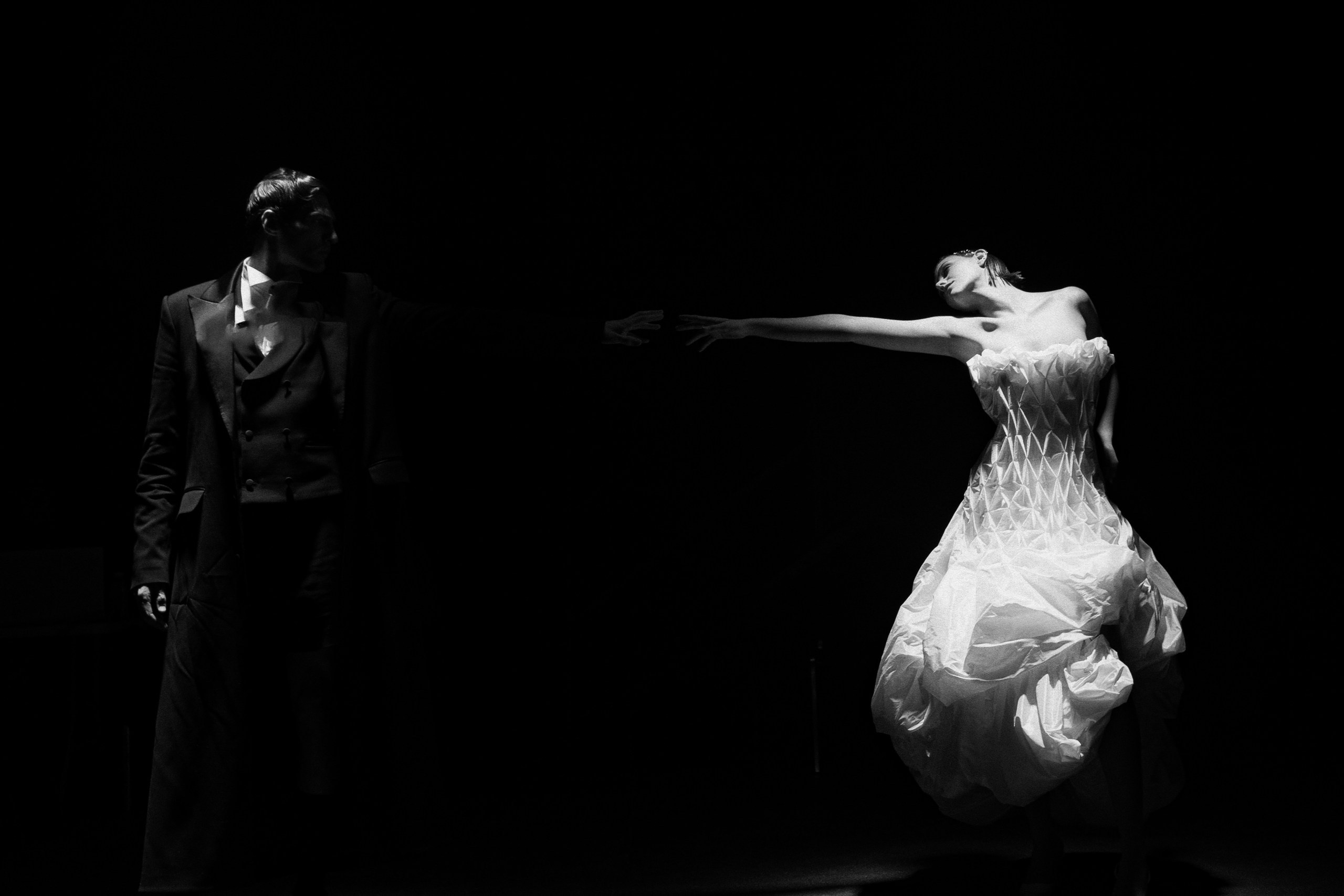 Мы так любим дешевые драмы…. Фотограф Илья Бурдун