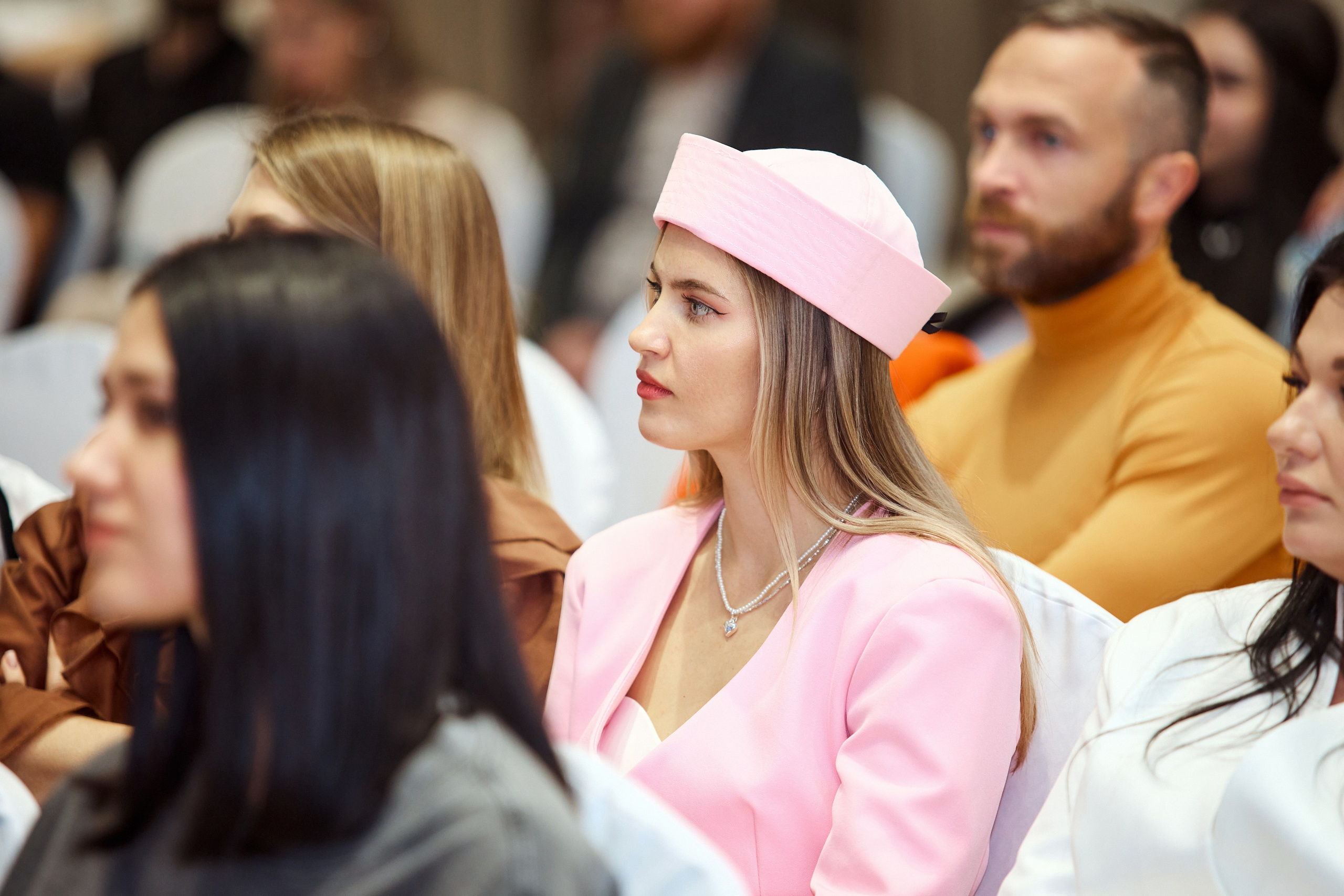 СММ — ВЕСТНИК 12.2025. Конференция, на которой регулярно обсуждают главные новости в мире маркетинга, продаж и пиара. Фотограф в Краснодаре Дина Павленко