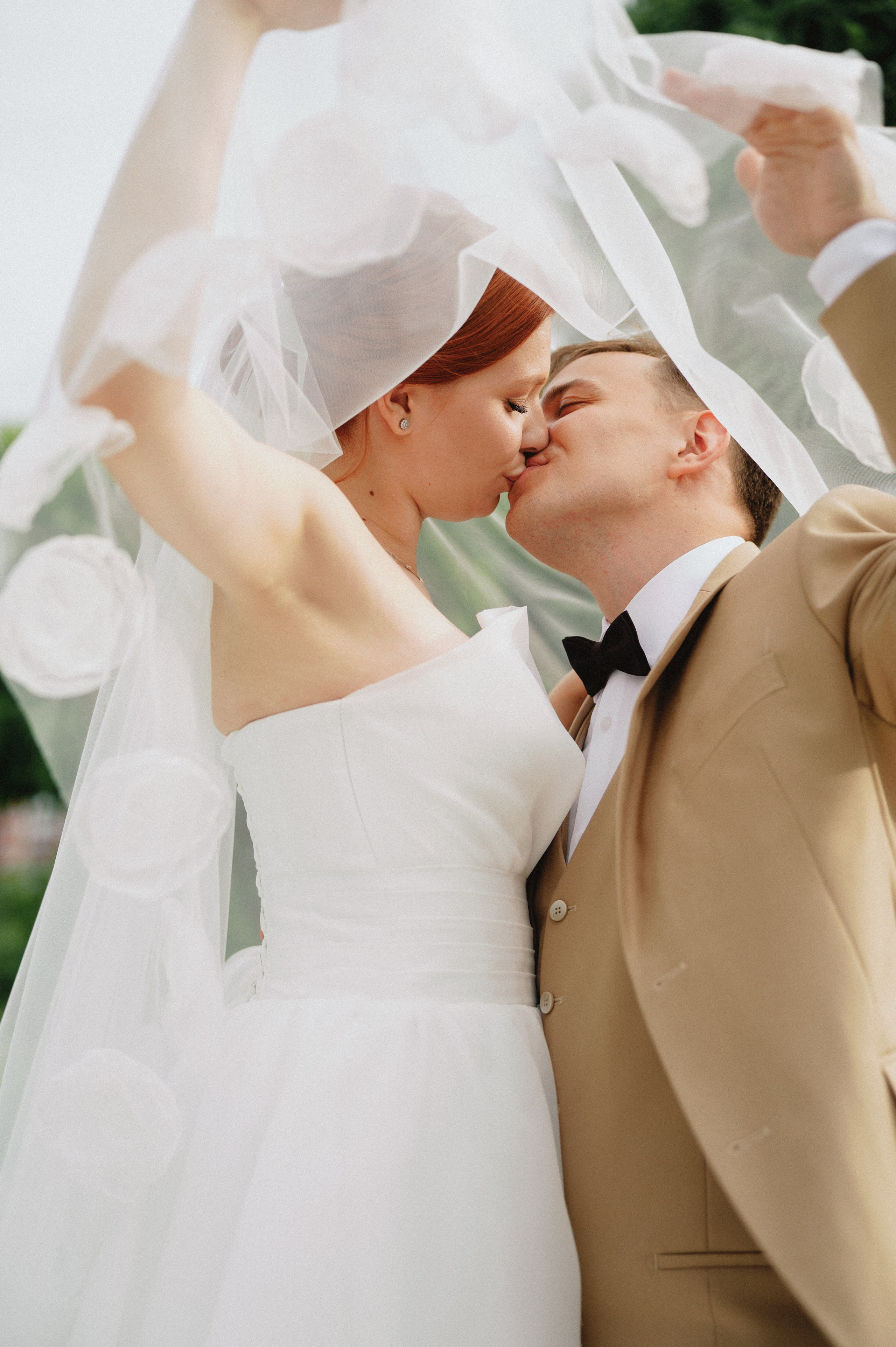 Наташа и Данил. Репортажный и свадебный фотограф в Сургуте