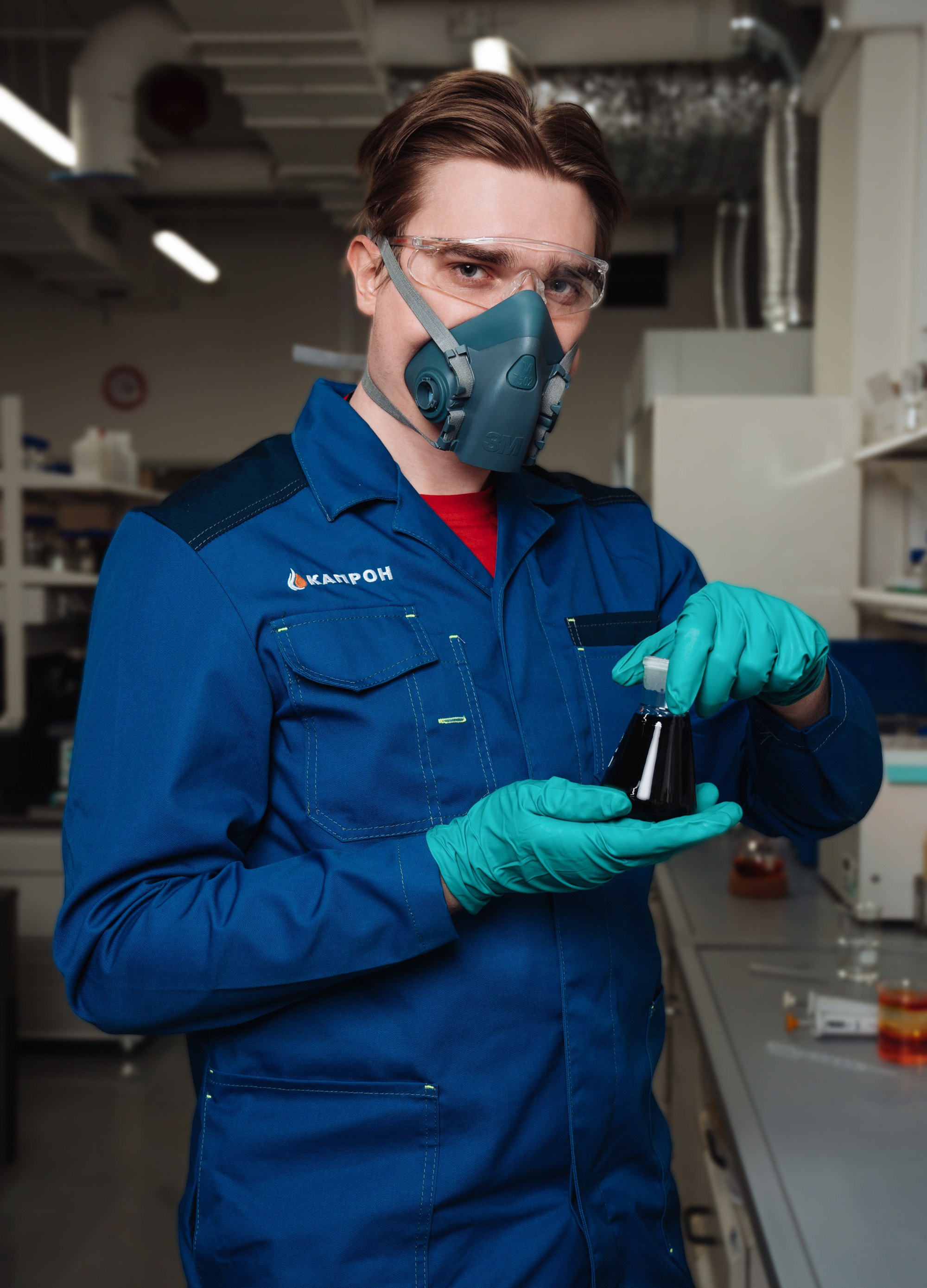 ООО «КАПРОН»