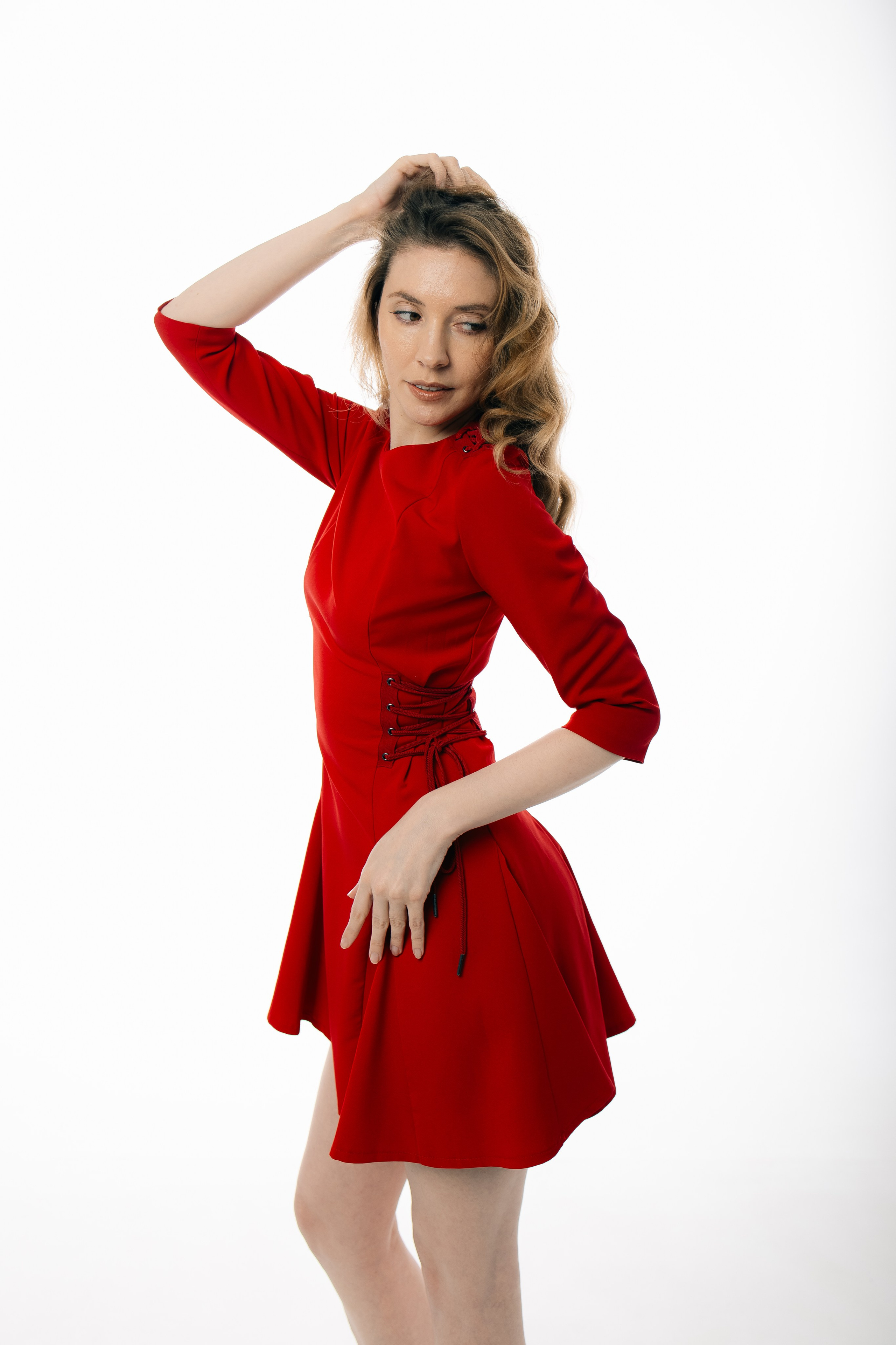 Каталог одежды. Ksenia de Rossi | Съемка в Самаре