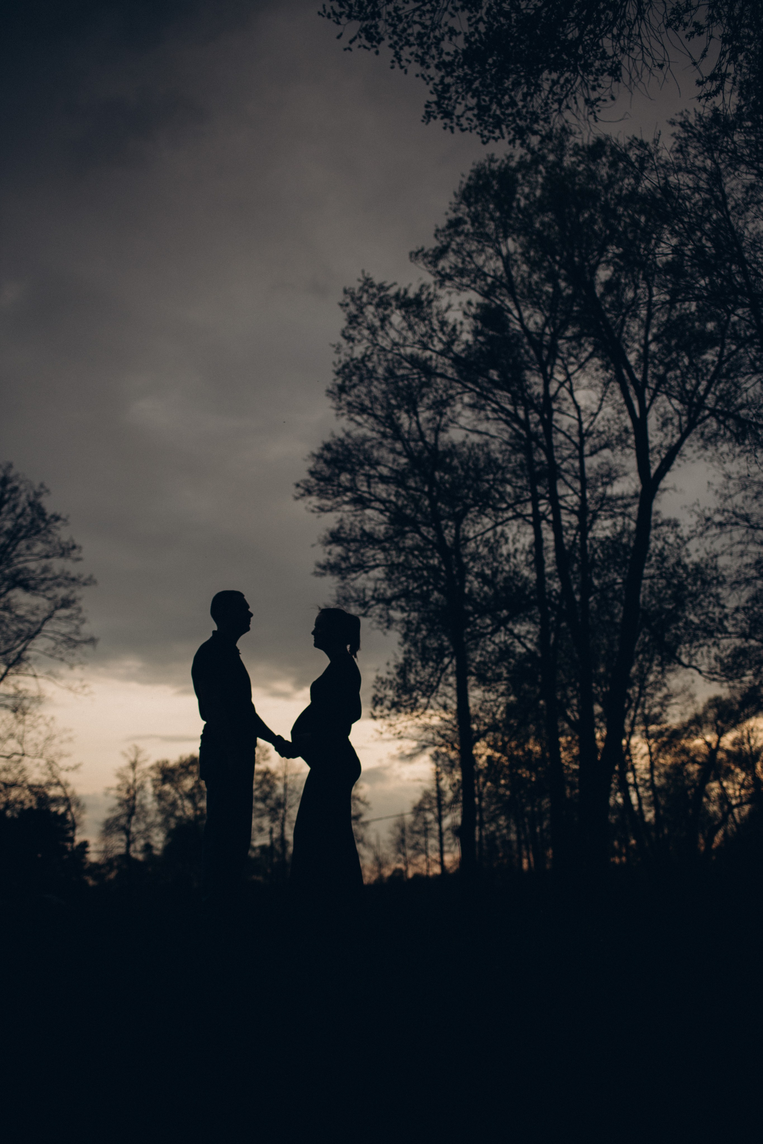 Love story. Фотограф Алиса Чечина. Калуга. Товарково