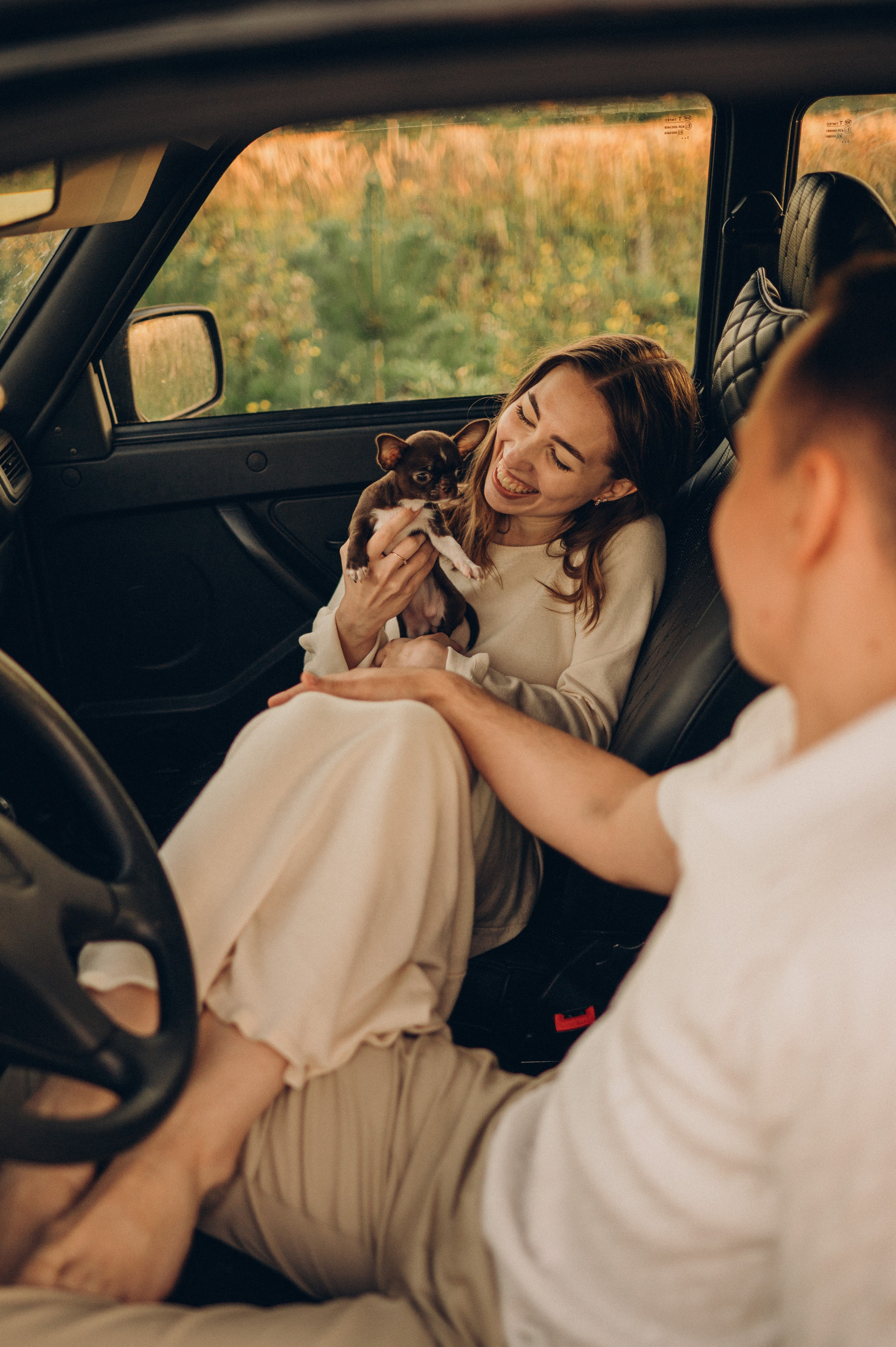 Love story. Фотограф Алиса Чечина. Калуга. Товарково