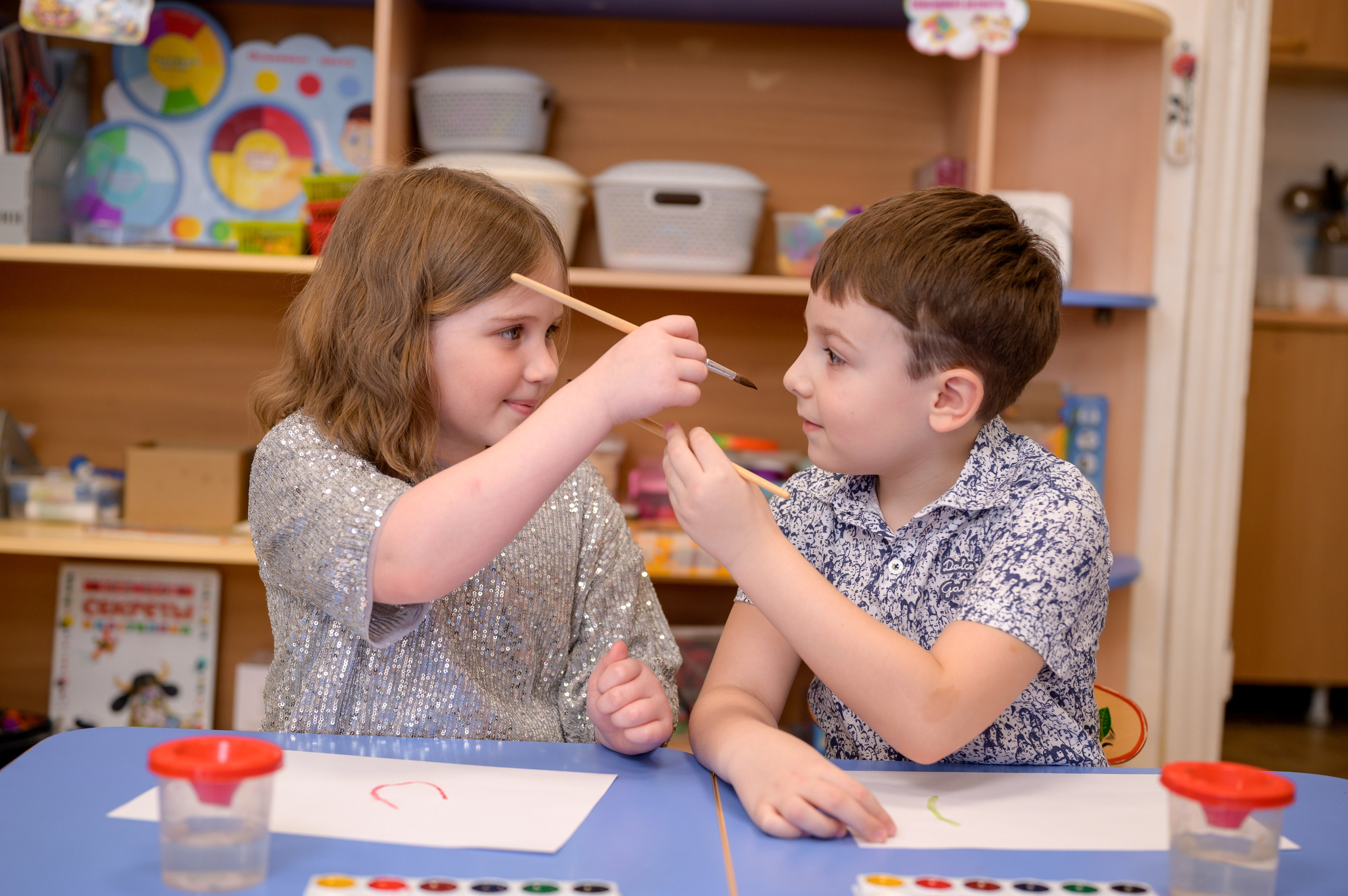 149 д/сад группа «Пчёлы». Фотограф новорожденных, семейный детский в Тюмени Татьяна Морозова