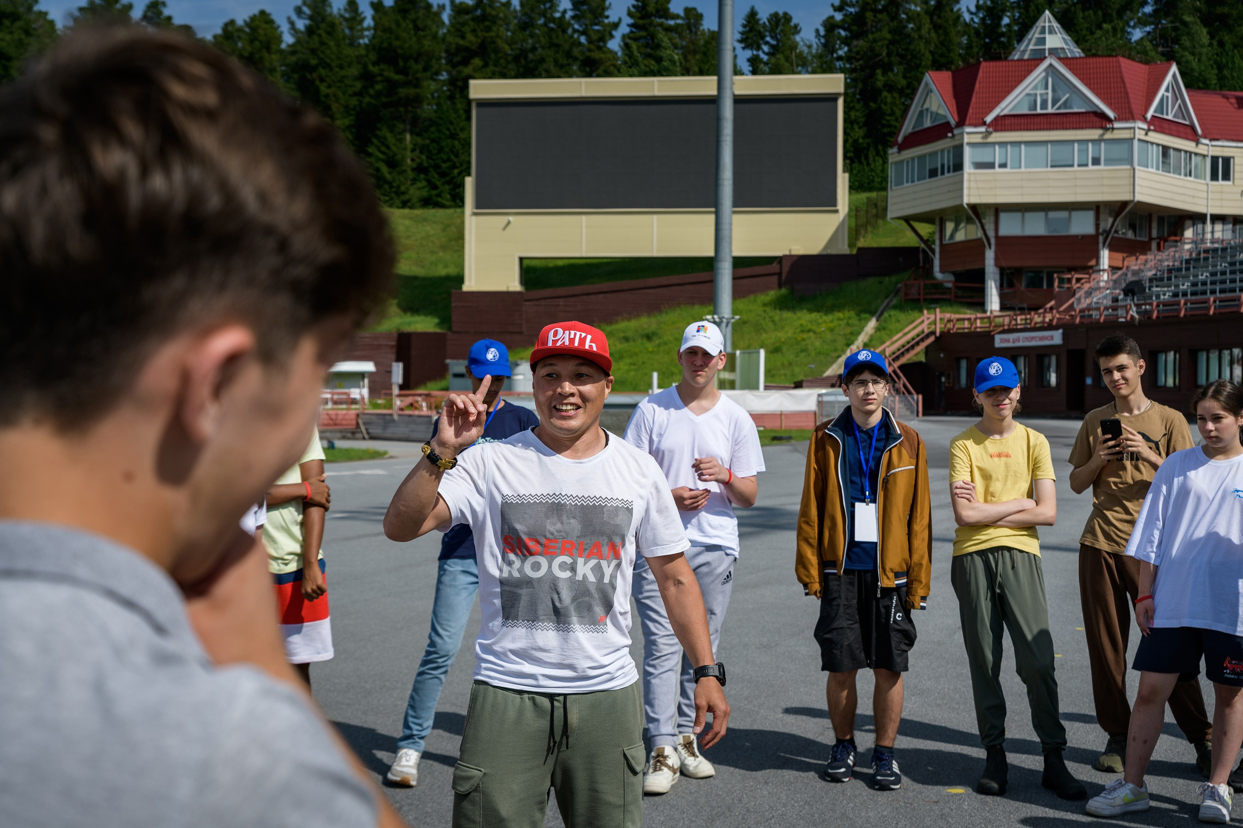 Здравствуй, Россия!. Фотограф в Ханты-Мансийске Евгений Жуланов