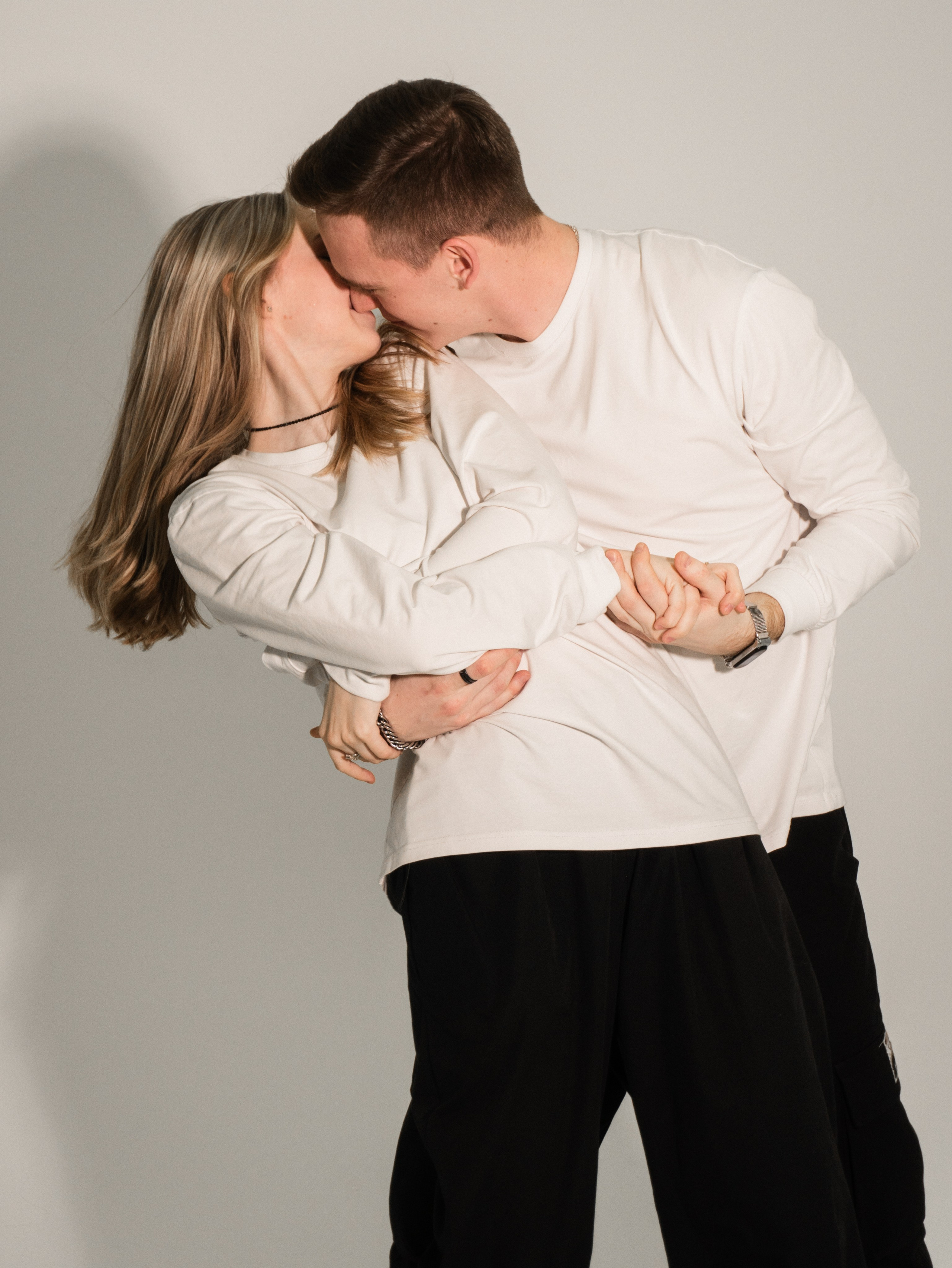 Love-story. Денисова Дана — портретный фотограф в Санкт-Петербурге