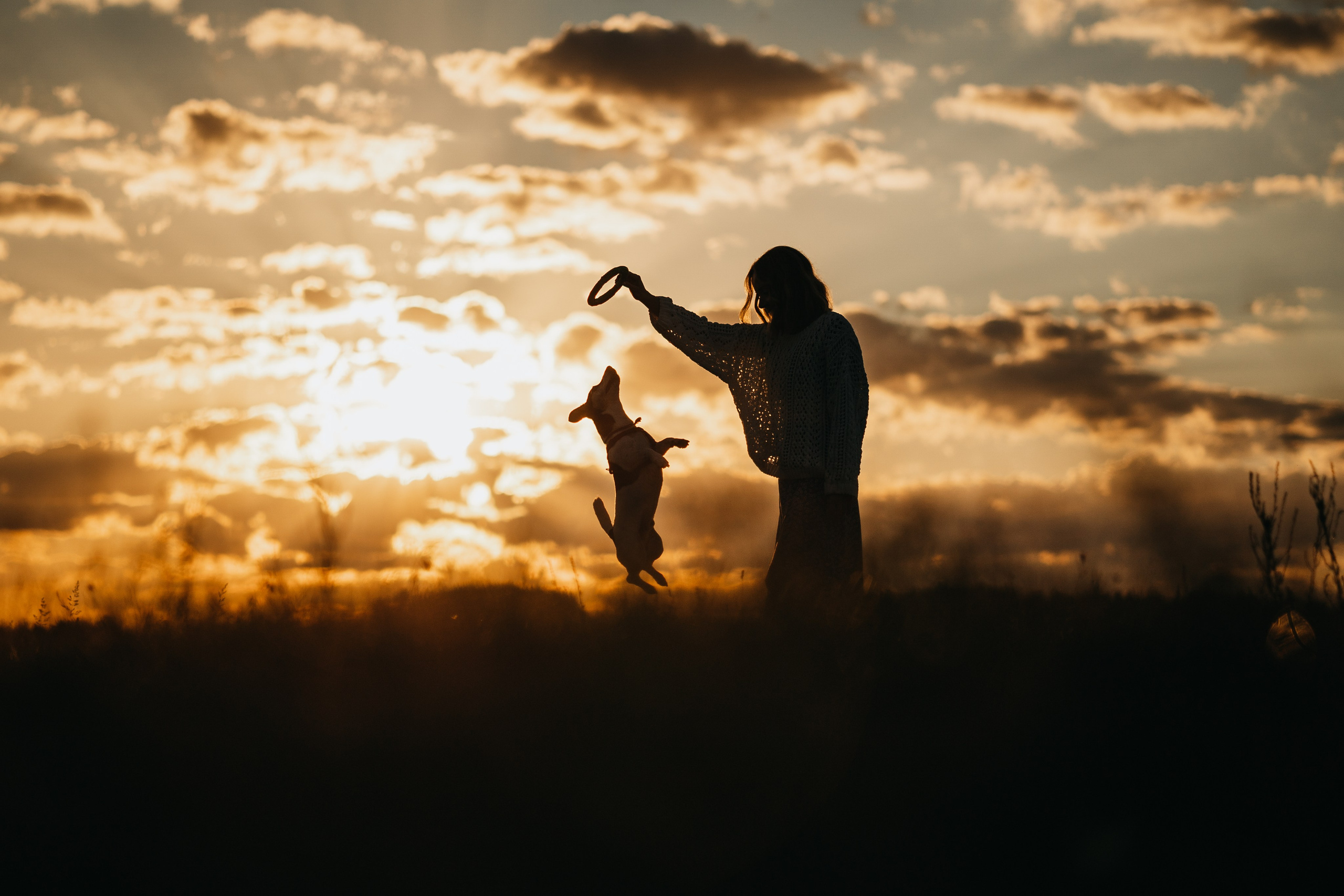 Маша и Персик. Фотограф — Анималист | Санкт-Петербург