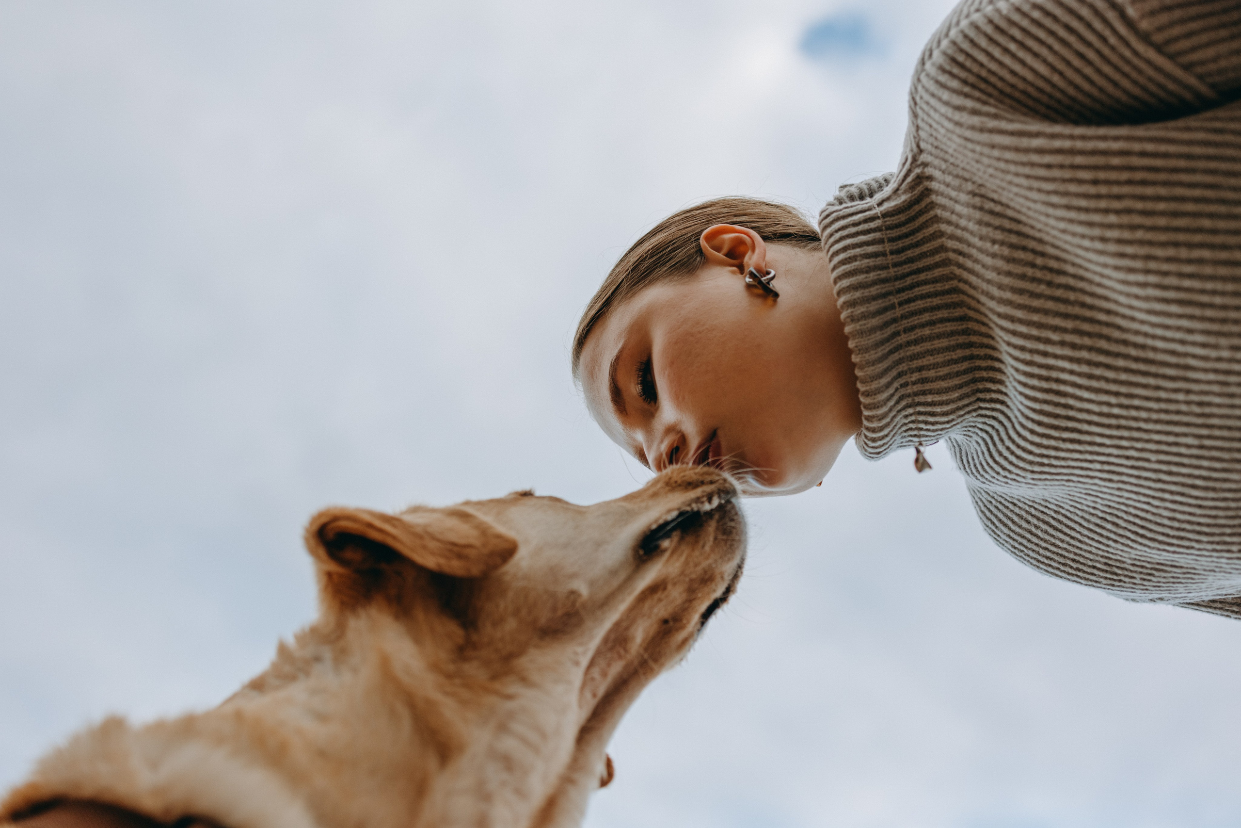 Наташа и Шани. Фотограф — Анималист | Санкт-Петербург