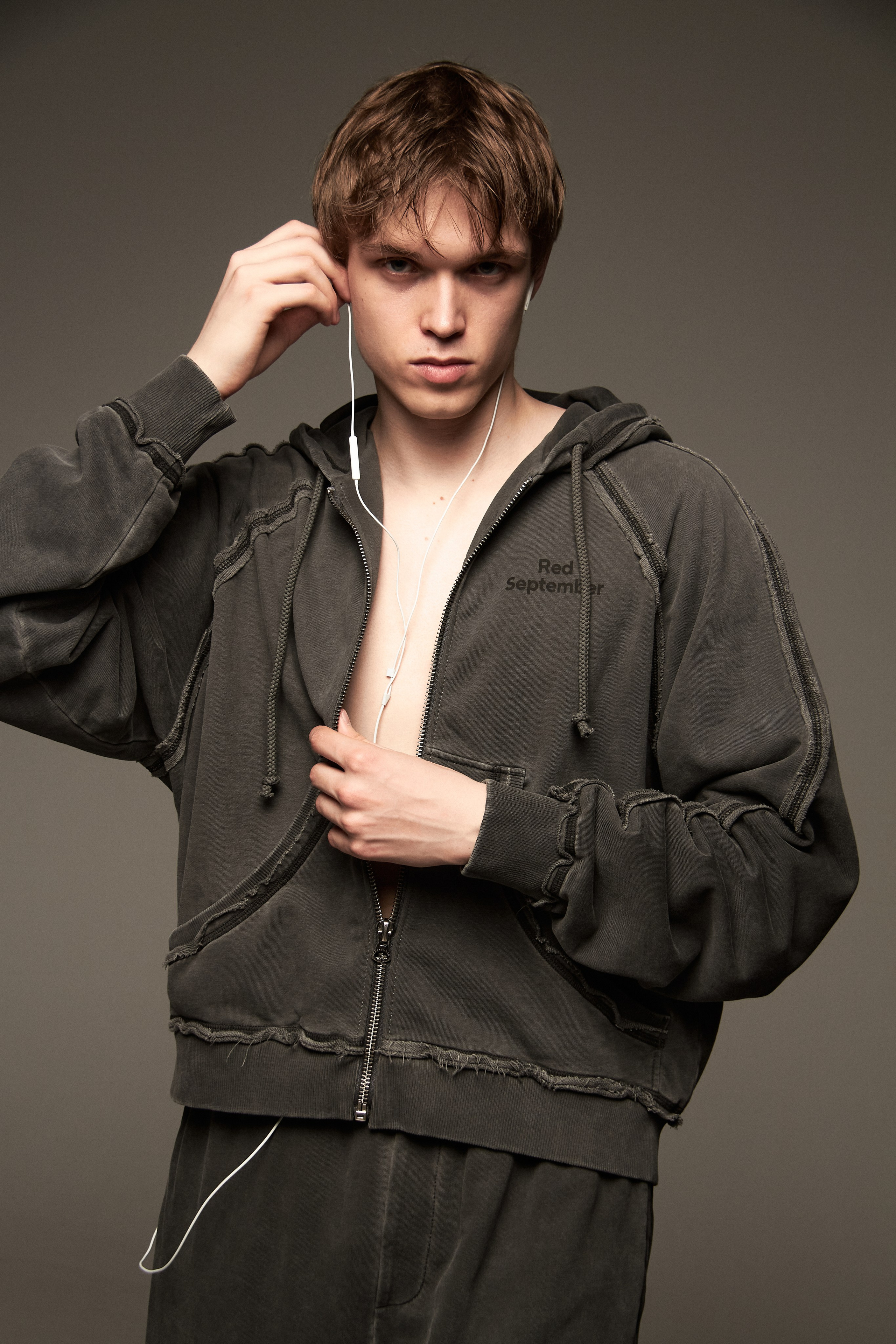 IVAN. Fashion photographer Annа