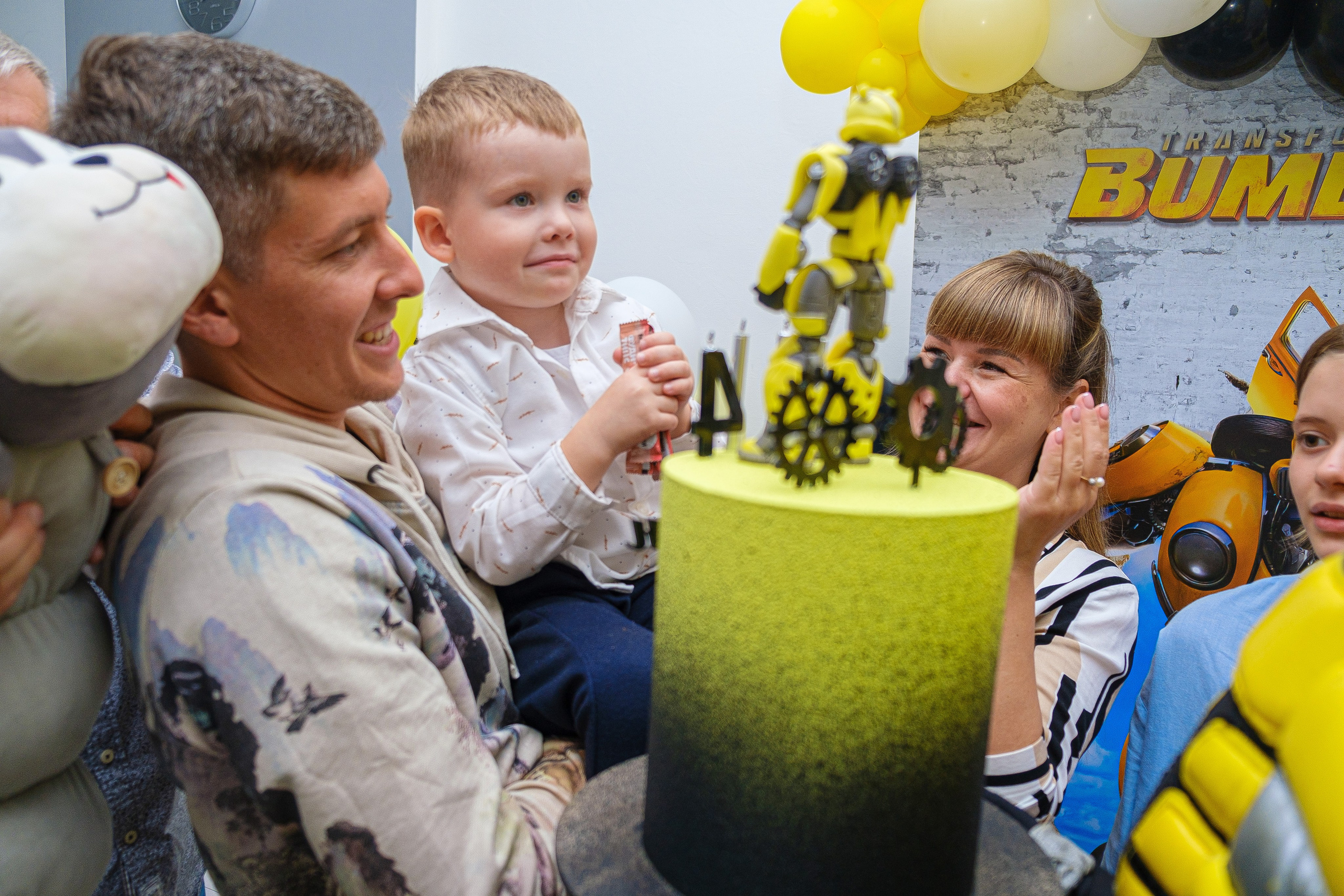 Богдану 4 года. Фотограф Мария Хлебникова Санкт-Петербург Москва