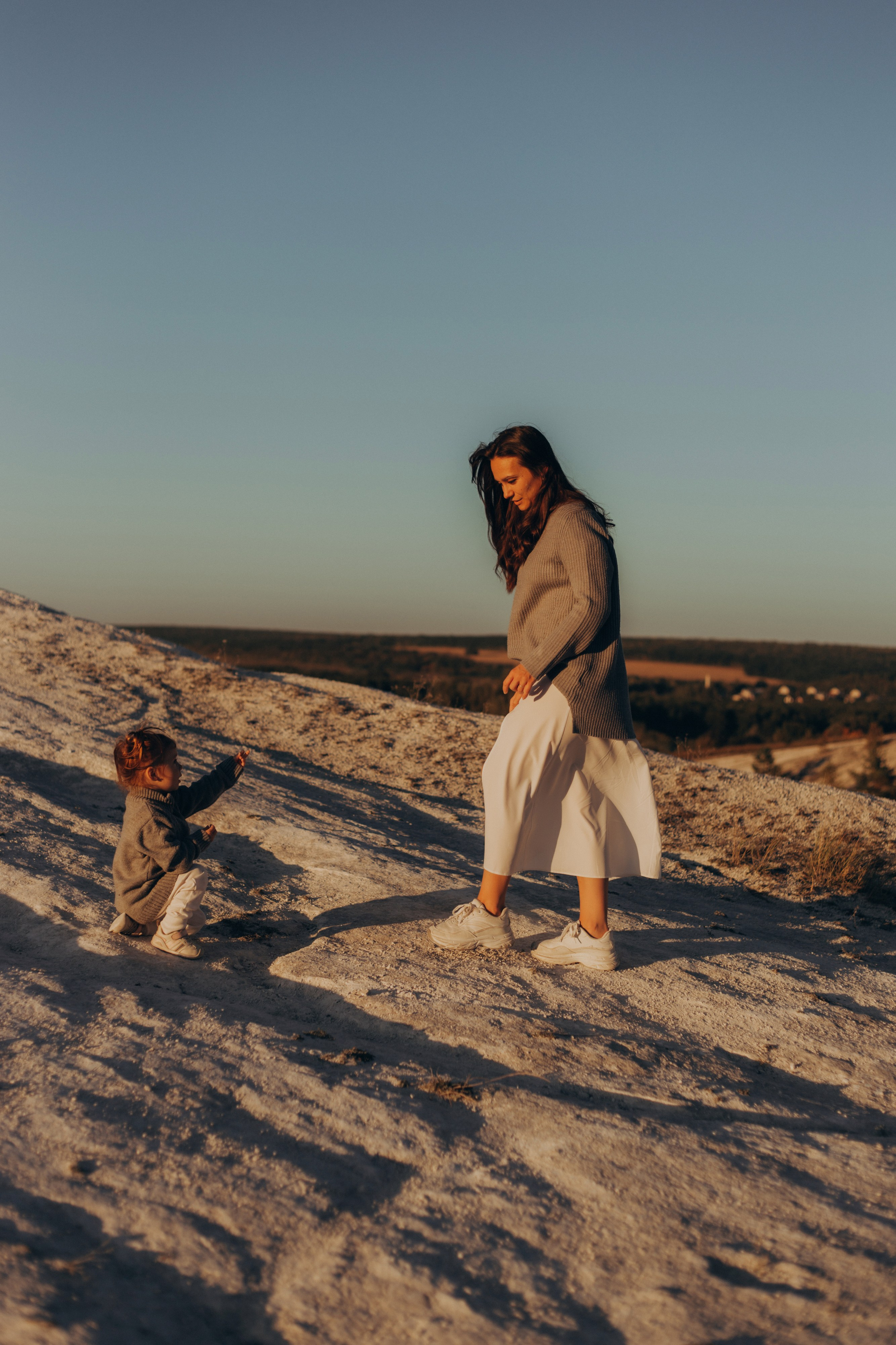 Семейная прогулка. Семейный фотограф в г. Белгороде Ангелина Прокопенко