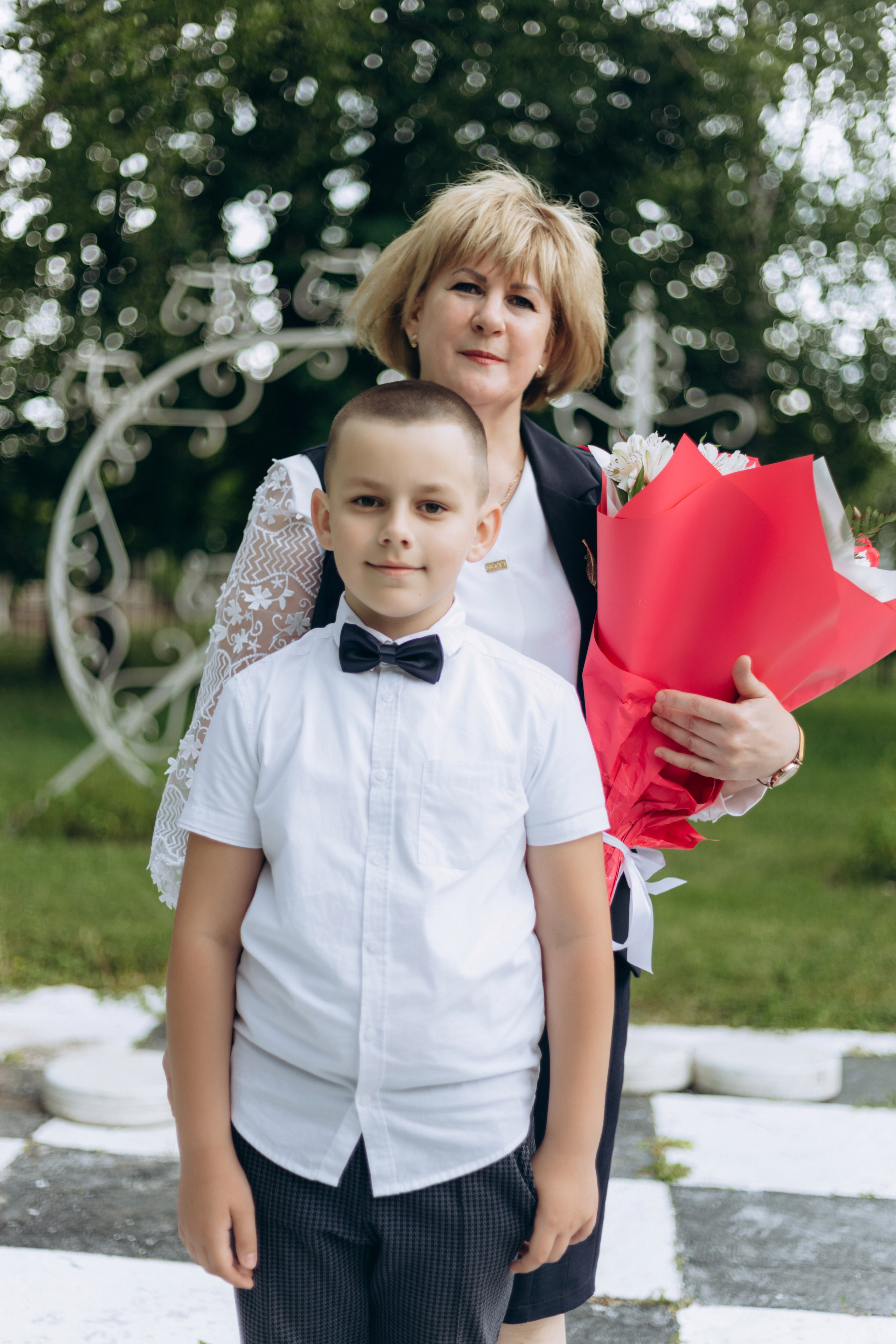 Школа 1 класс. Семейный фотограф в г. Белгороде Ангелина Прокопенко